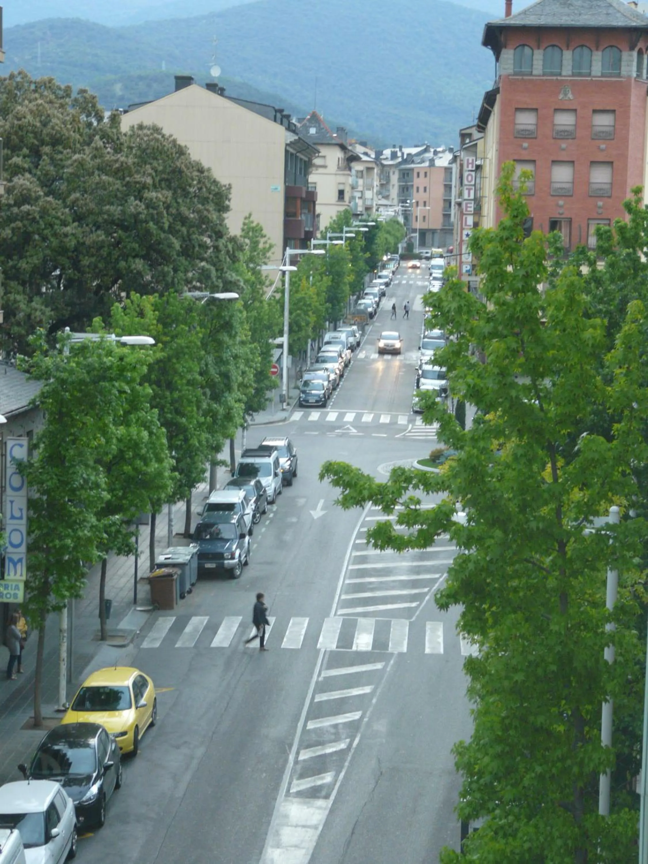 Off site in Hotel Nice