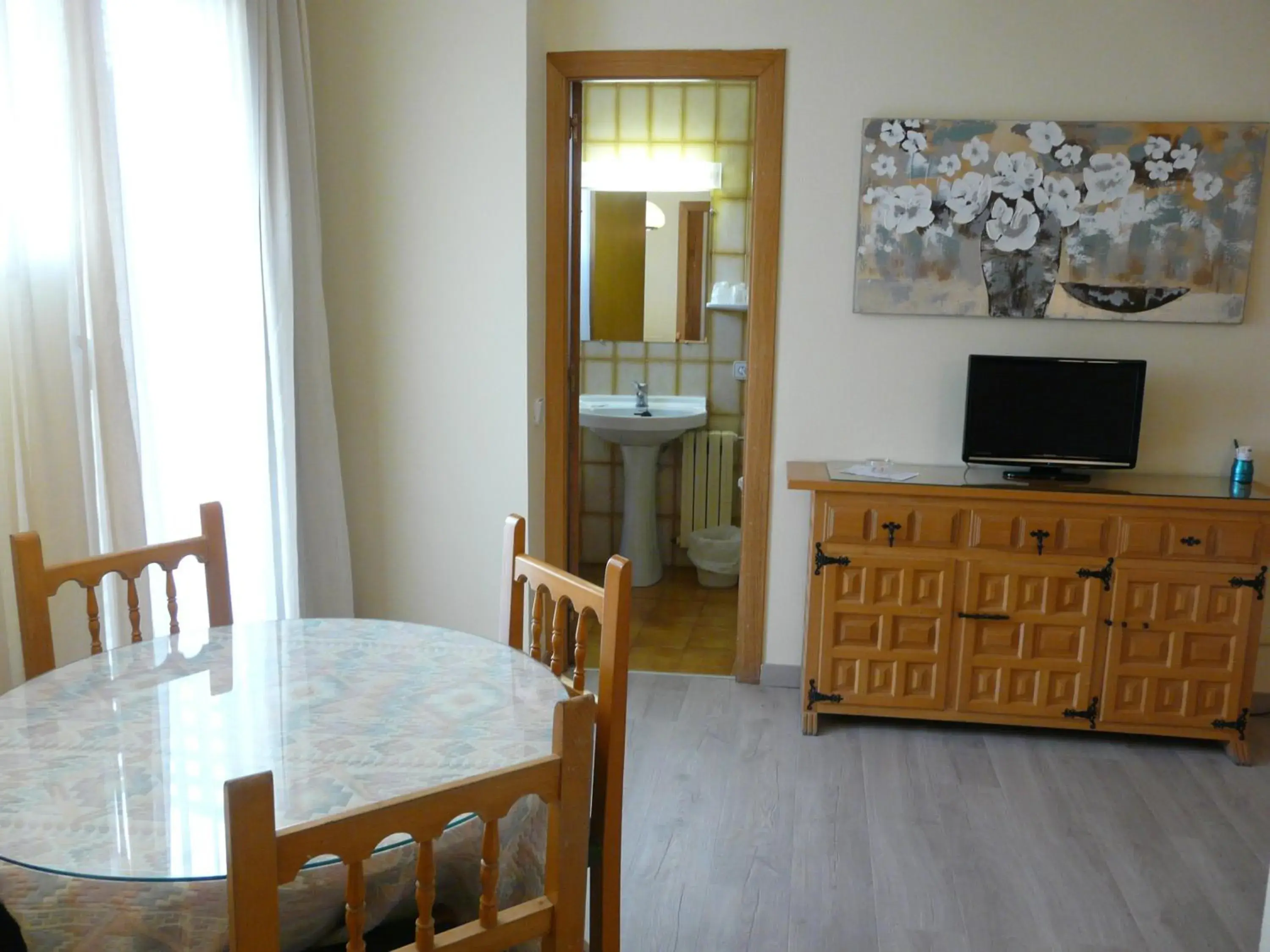 Living room in Hotel Nice Living room in Hotel Nice