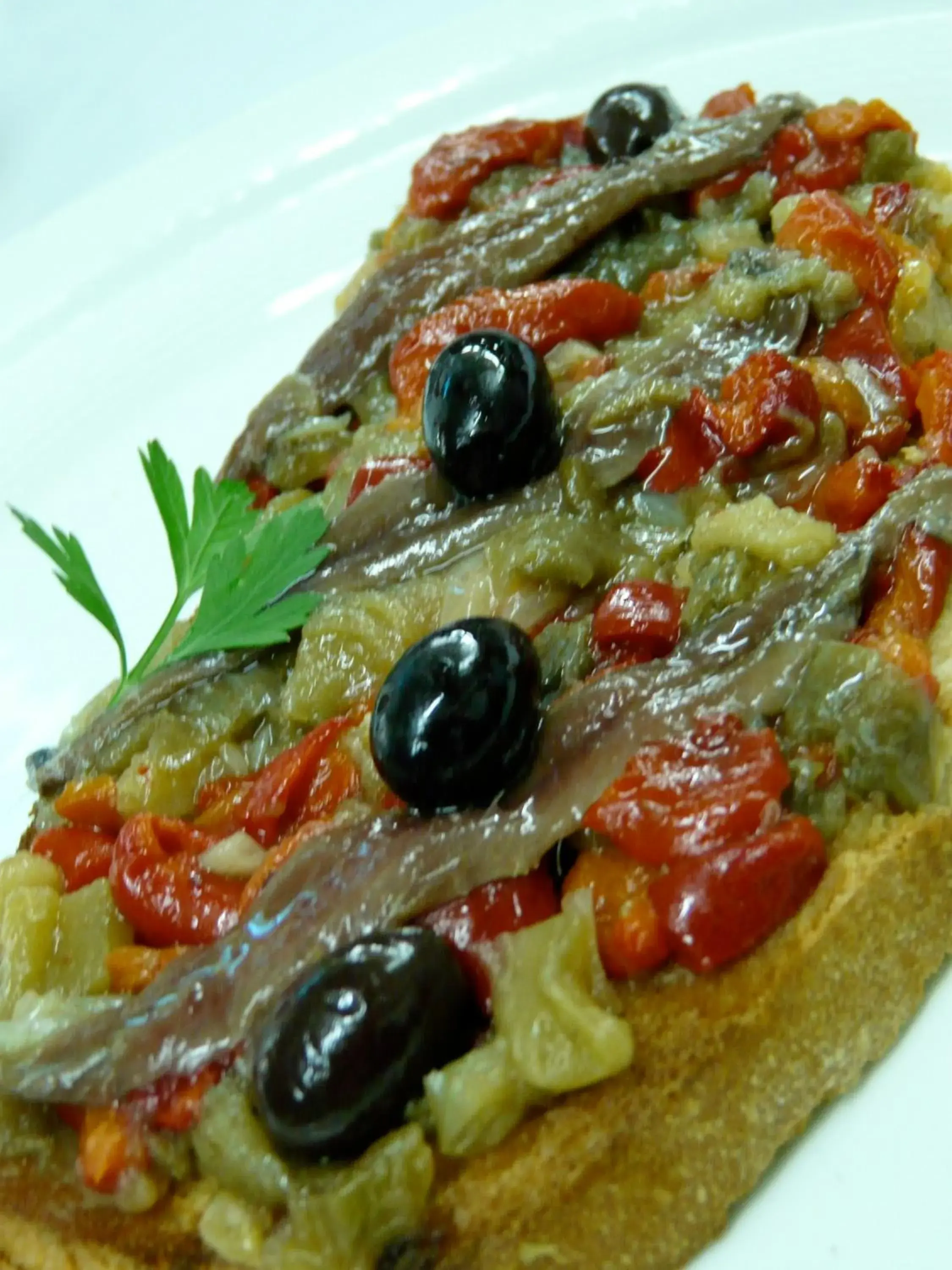 Food close-up in Hotel Nice Food close-up in Hotel Nice