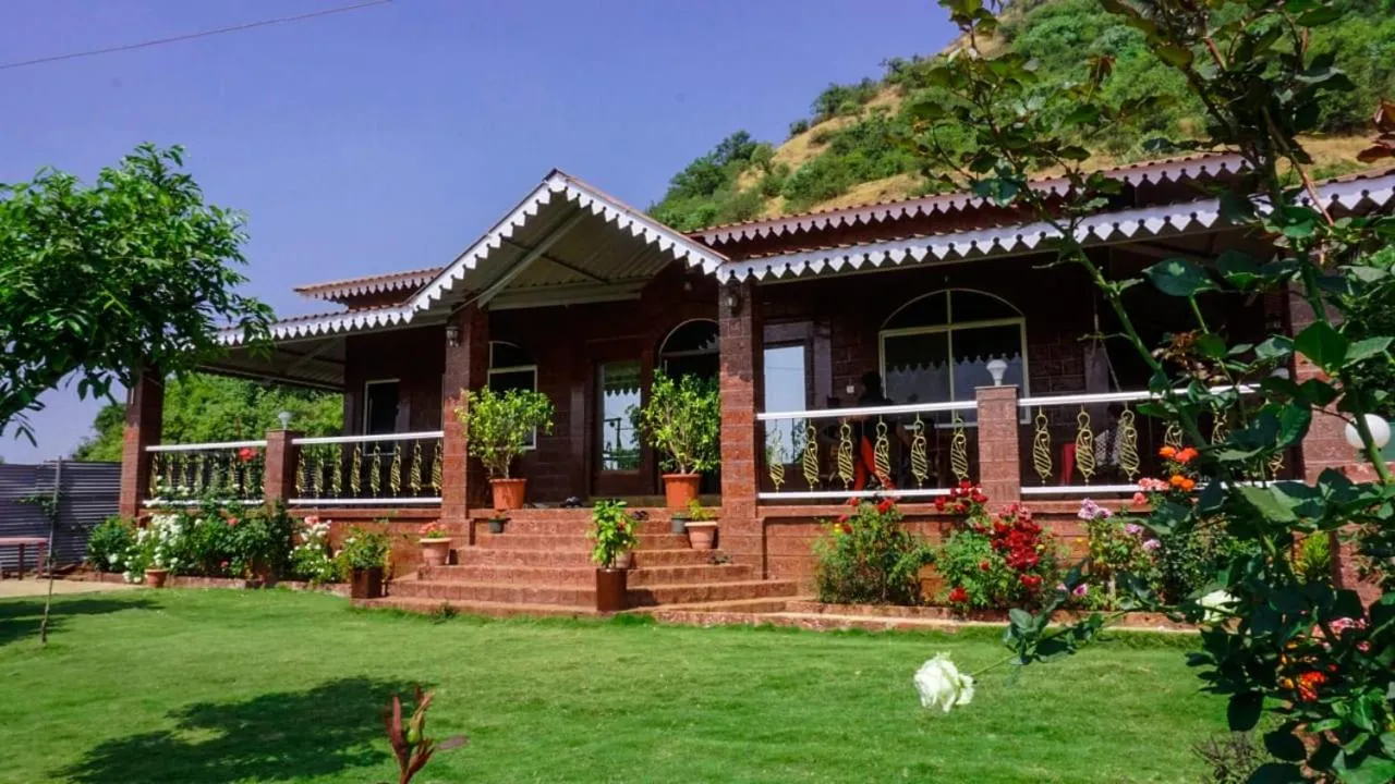 Sai Leela Bungalow - Villa with Private Pool