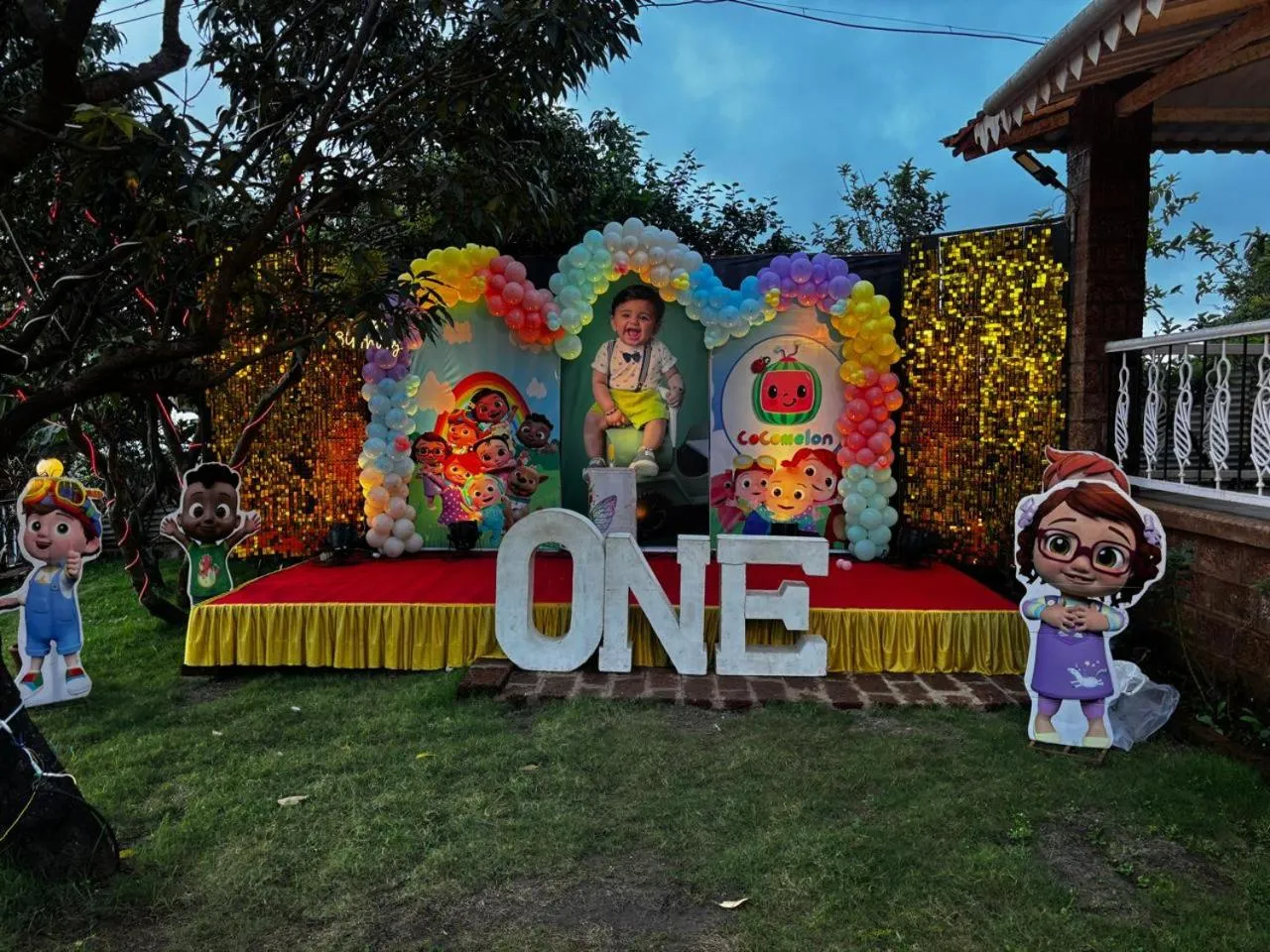 Sai Leela Bungalow - Villa with Private Pool