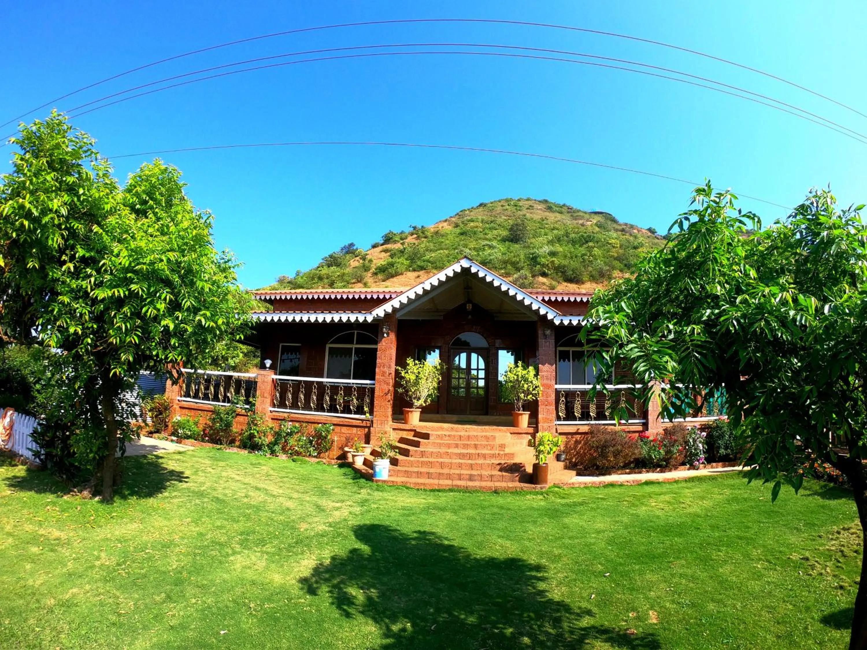Sai Leela Bungalow - Villa with Private Pool
