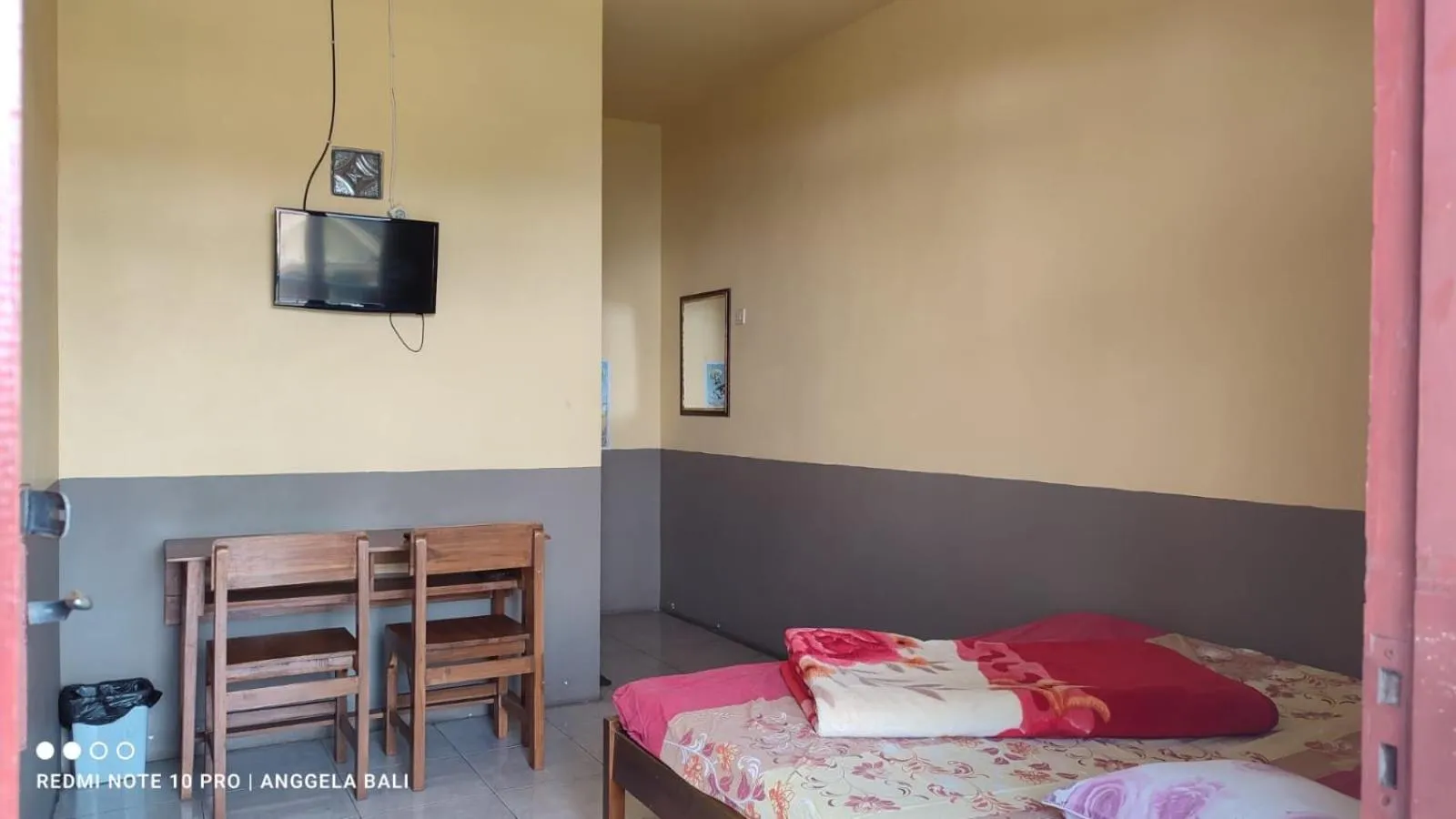 Bedroom, Bed in Tengger Indah Bromo by ABM