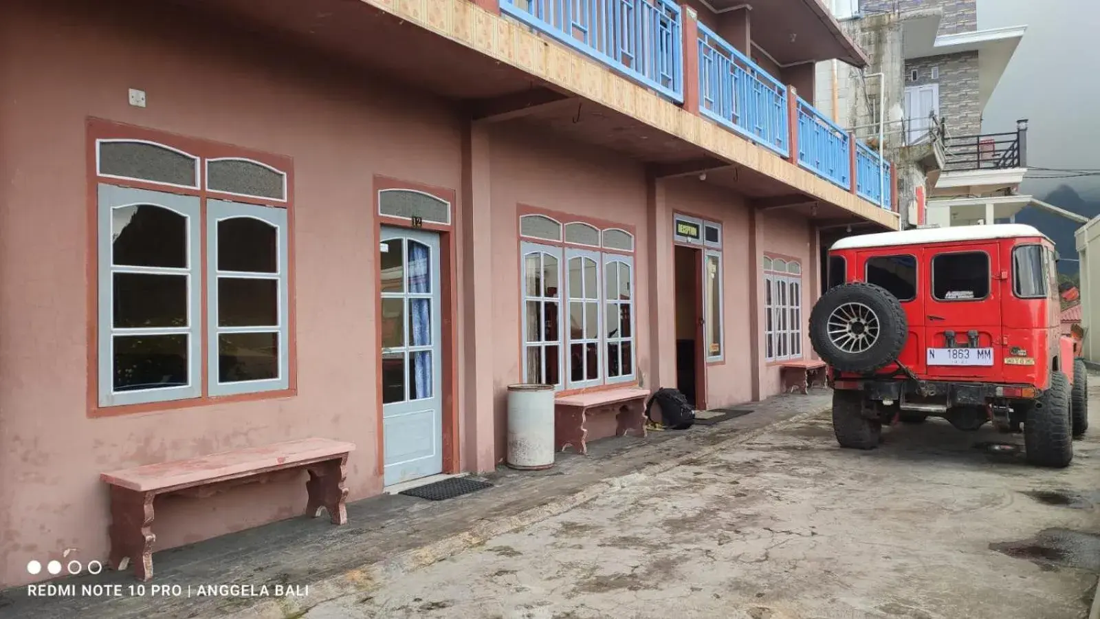 Property building in Tengger Indah Bromo by ABM Property building in Tengger Indah Bromo by ABM