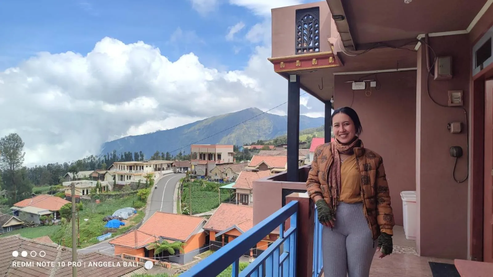 Property building in Tengger Indah Bromo by ABM