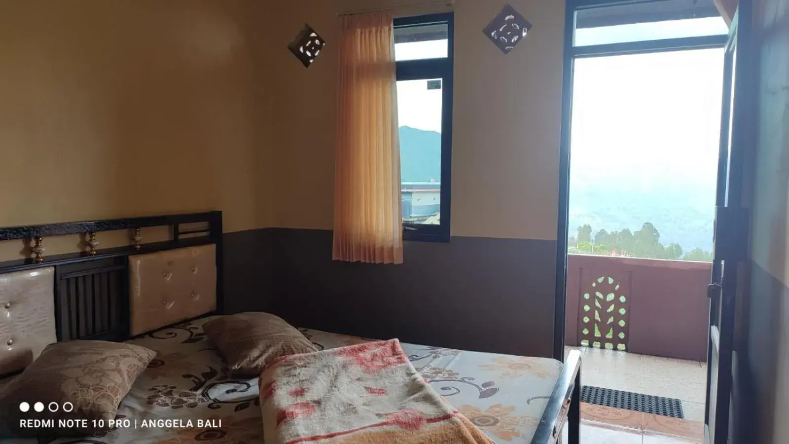 Bedroom, Bed in Tengger Indah Bromo by ABM Bedroom, Bed in Tengger Indah Bromo by ABM