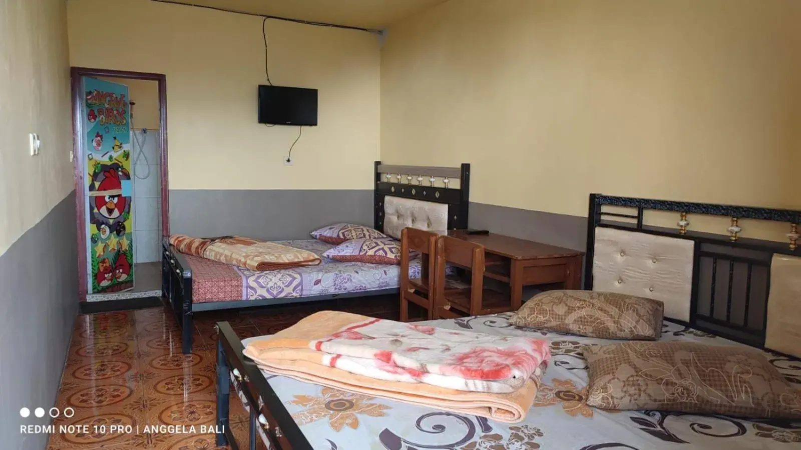 Bedroom, Bed in Tengger Indah Bromo by ABM Bedroom, Bed in Tengger Indah Bromo by ABM