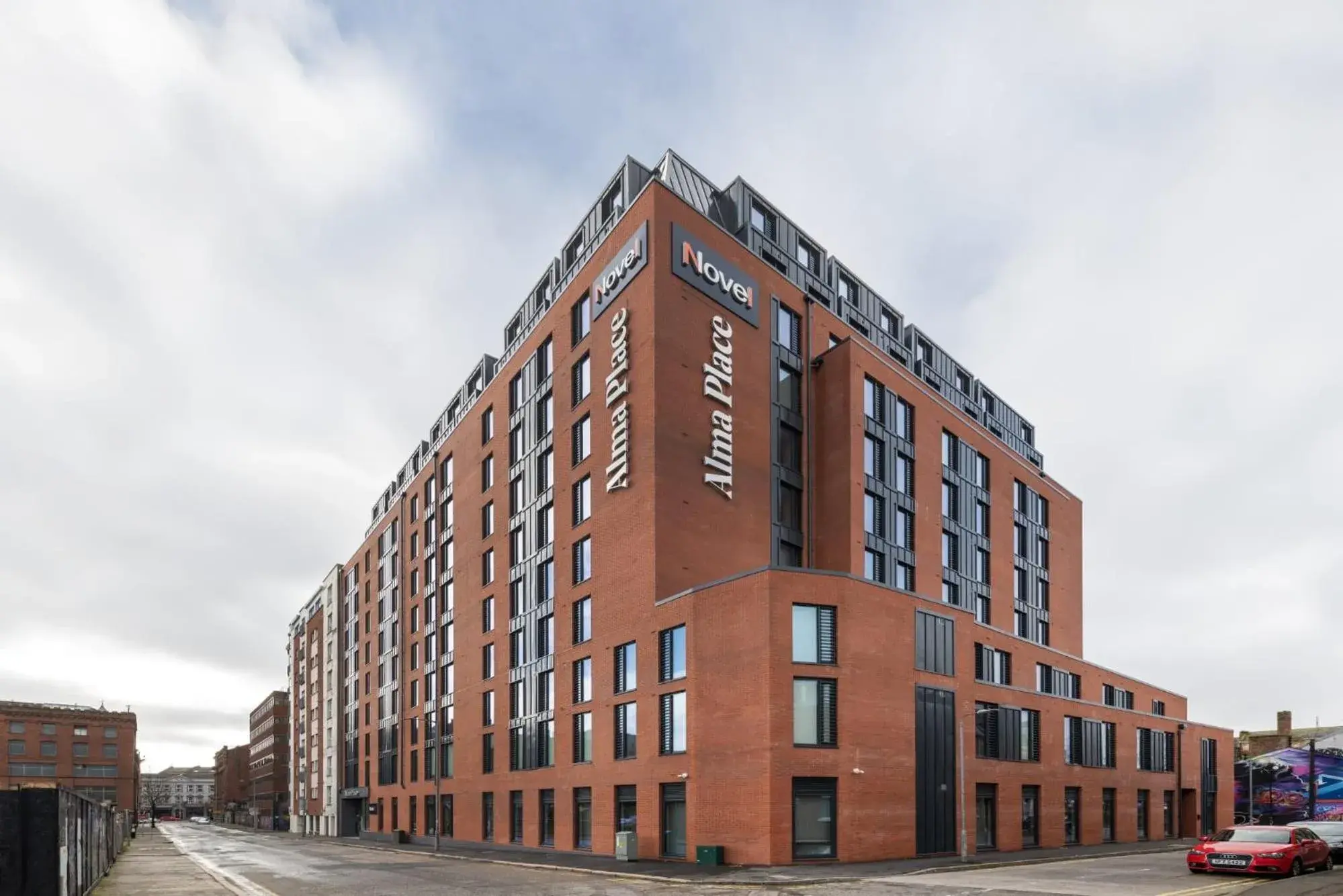 For Students Only Fresh Alma Place Belfast For Students Only Fresh Alma Place Belfast