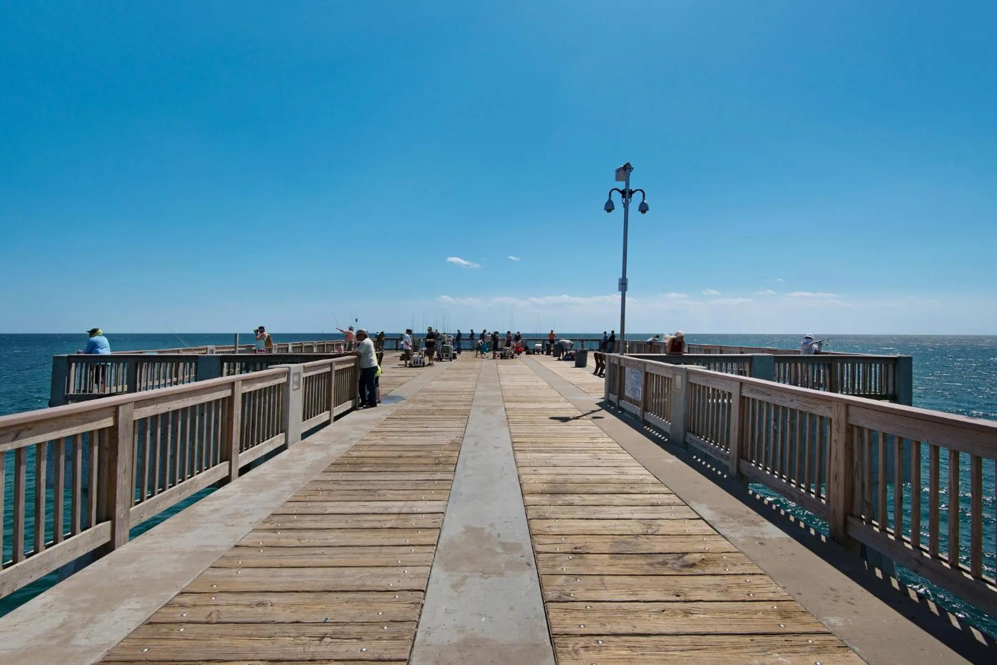 Water Park On-Site! 2 Beachfront Master Suites! Corner Balcony Views!