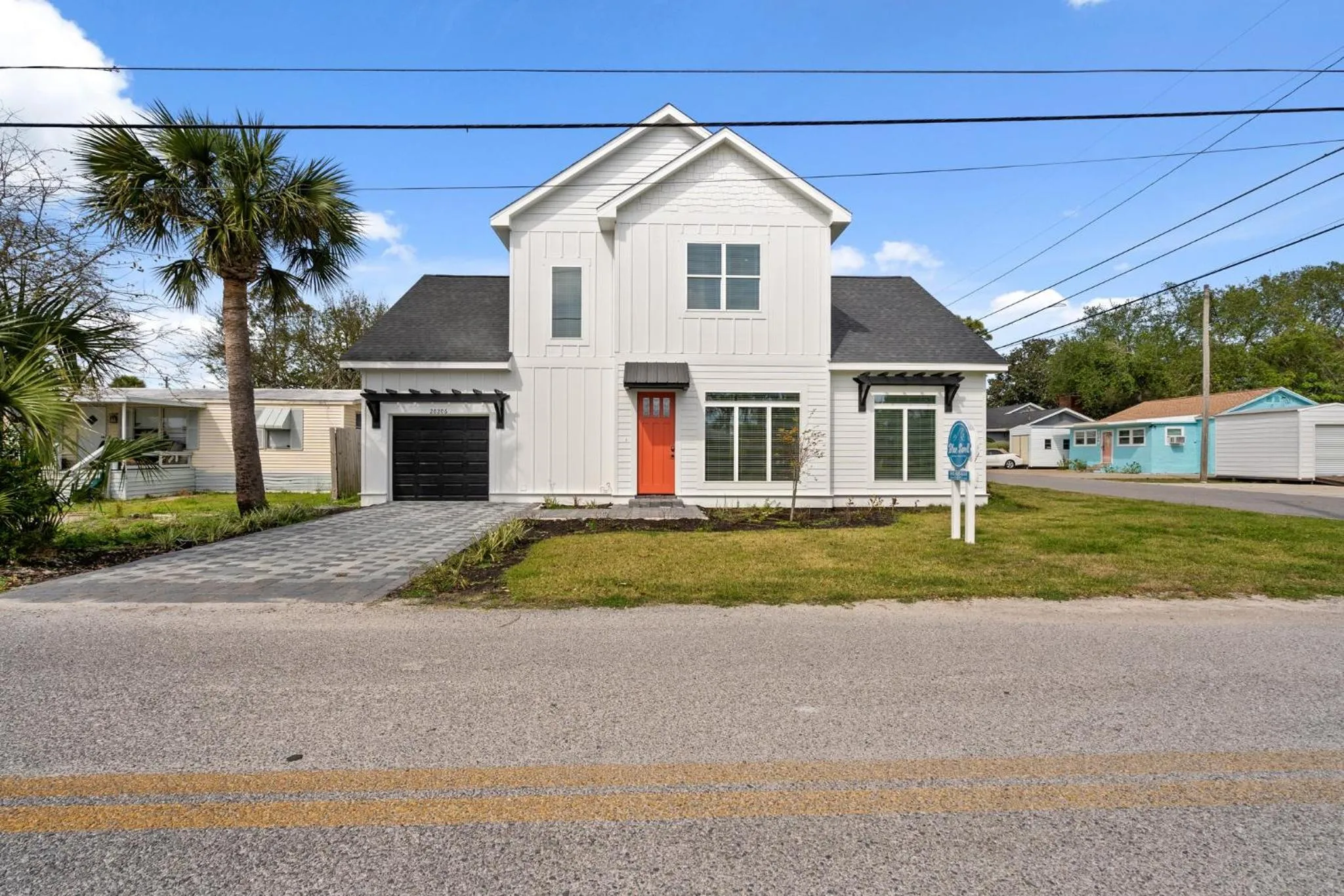 Property building in 20206 First Ave