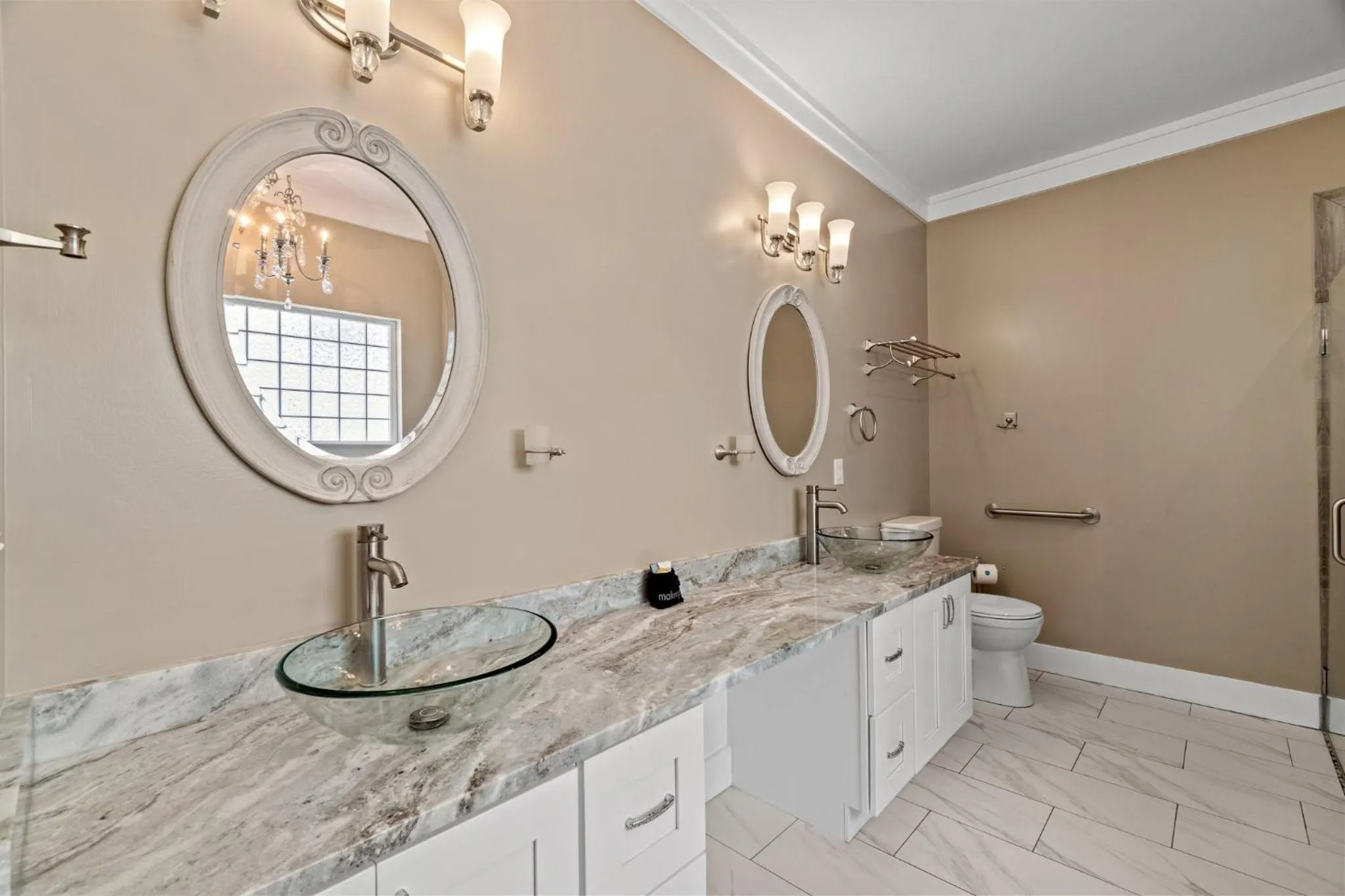 Photo of the whole room in Charming Retreat, a Short Walk to Laguna Beach, with Room for 10!