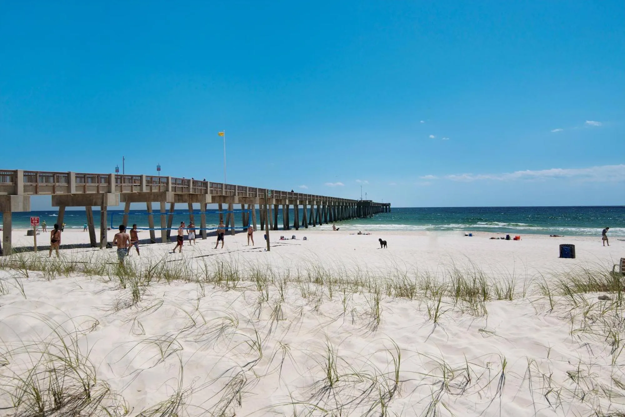 Beautiful Long Beach Condo unit 1-1206! TWO Gulf Masters!