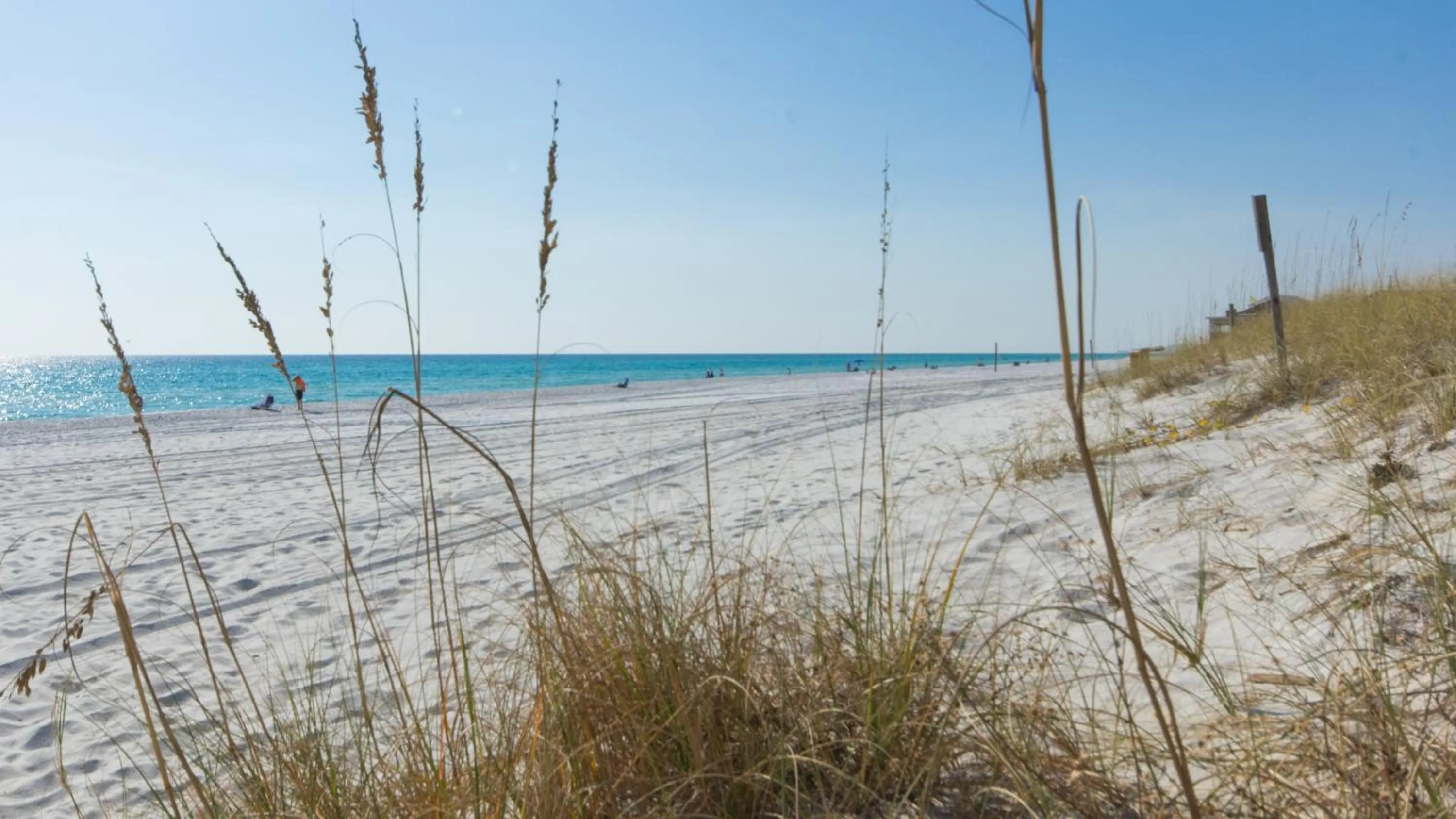 Beach in Feel Like Luxury Vacationing in this Private Community in Seagrove on 30A