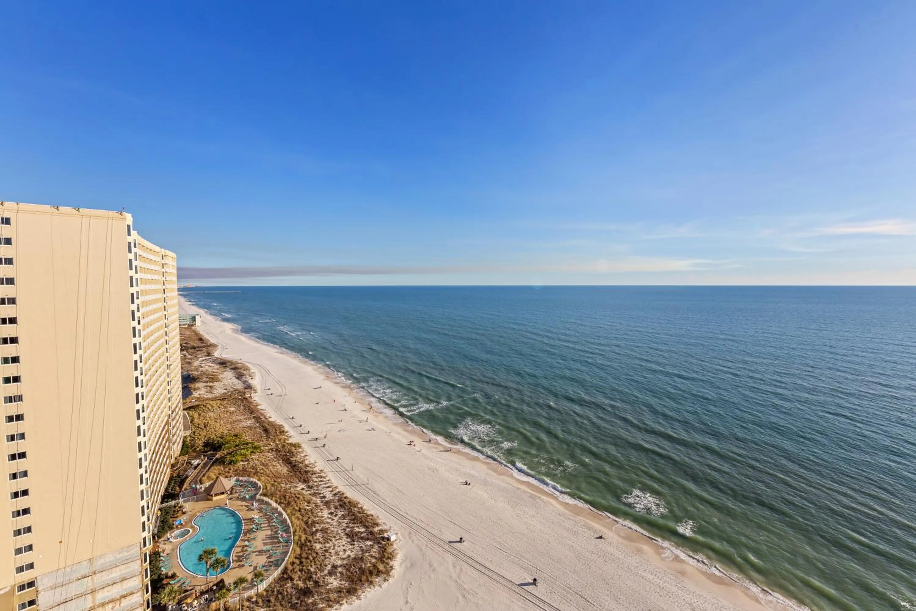 Other in Gulf Front Master Bedroom, 2 Pools & Hot Tubs, Sleeps 8