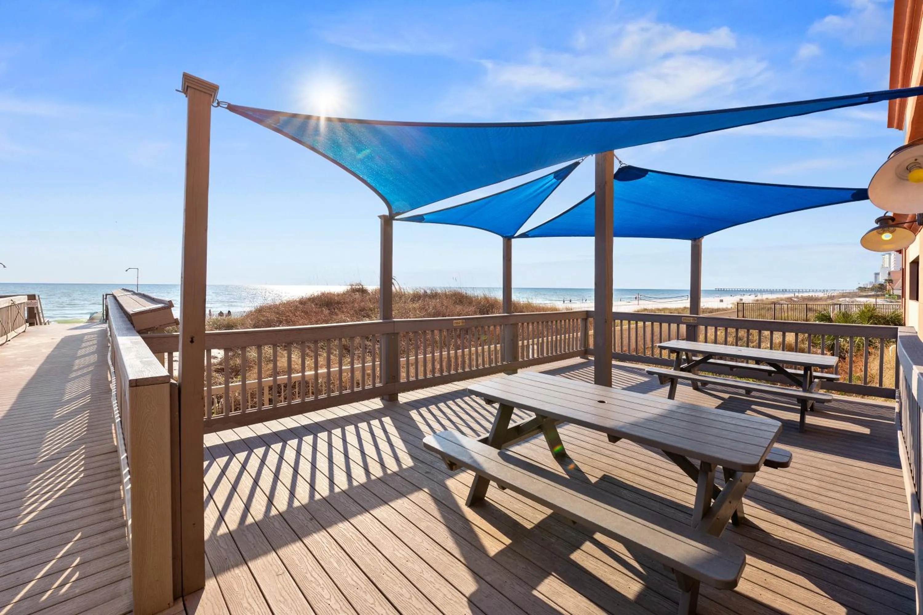 Other in Gulf Front Master Bedroom, 2 Pools & Hot Tubs, Sleeps 8