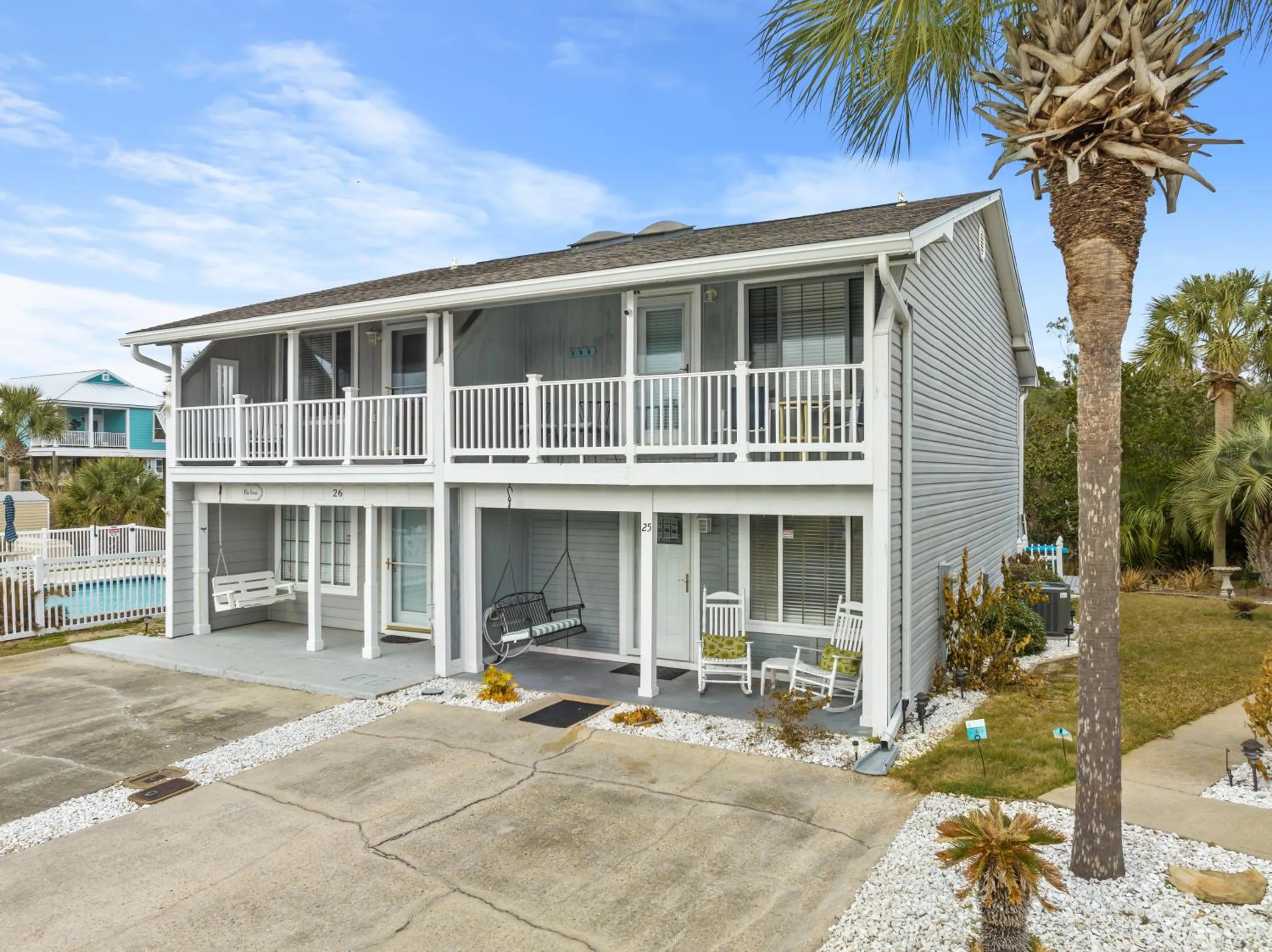 Other in Short Walk to The Beach! Community Pool! Sleeps 6!