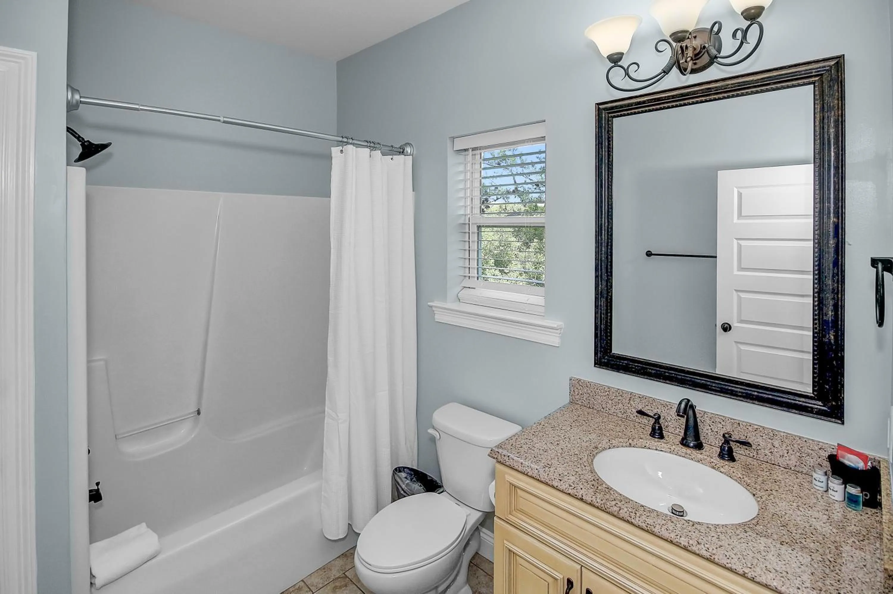 Photo of the whole room in 5 Bed, 5 Bath Beach Home/Only a 3 Minute Walk To The Beach! SLEEPS 12