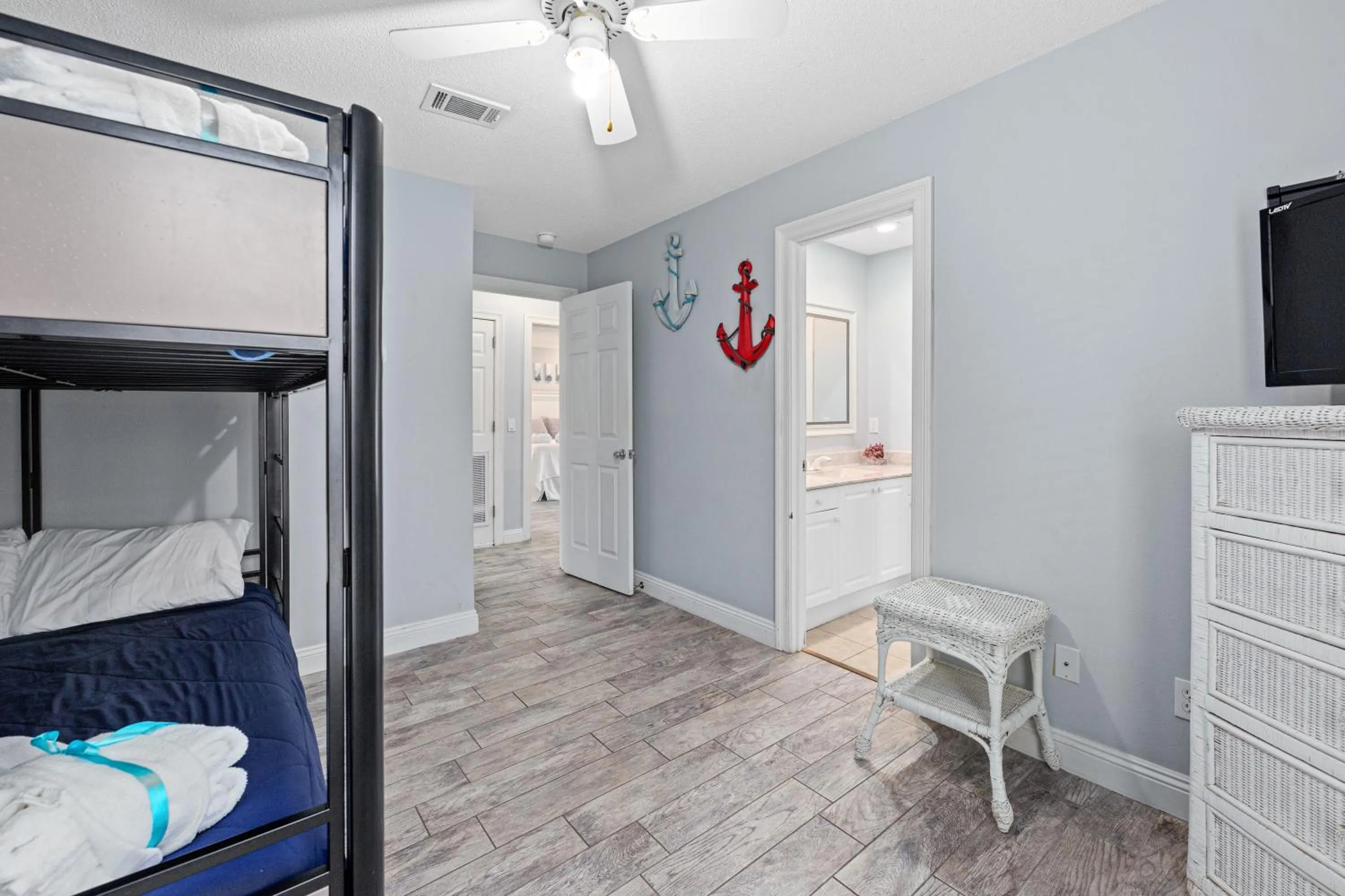 Other, Bed in One Upon A Tide - Private Pool - Mother-In-Law Suite