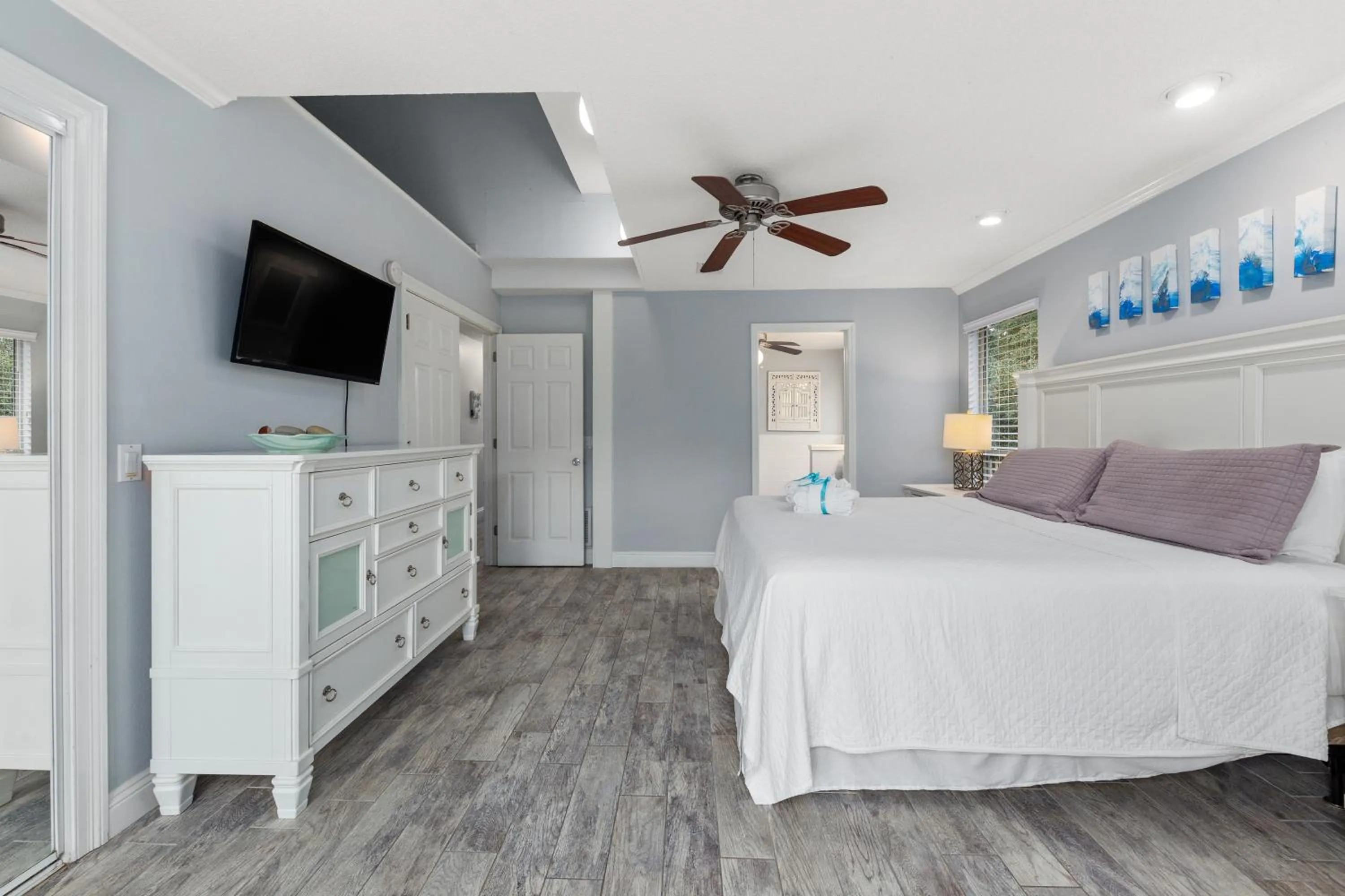 Other, Bed in One Upon A Tide - Private Pool - Mother-In-Law Suite