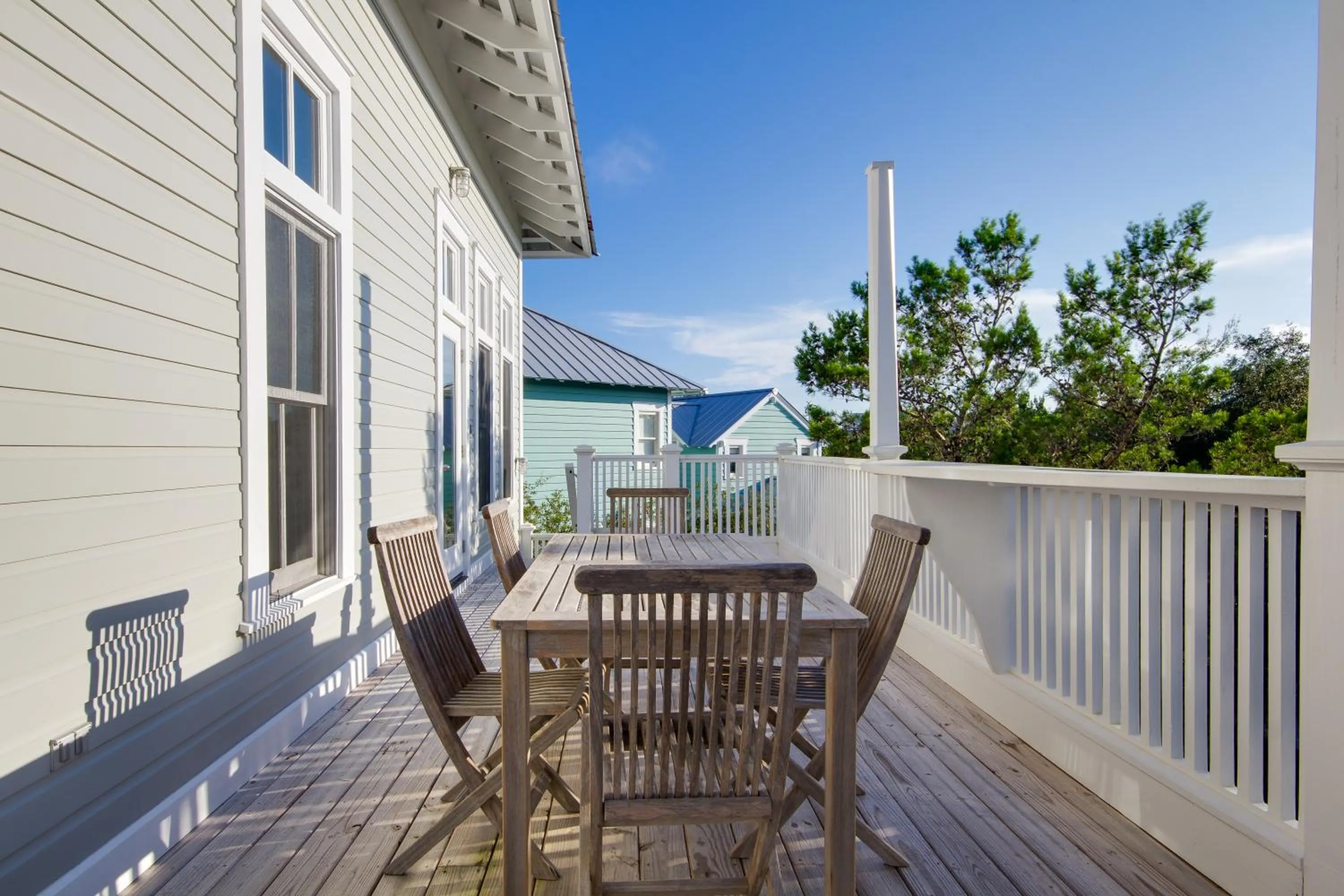 Balcony/Terrace in A Seaside Beauty! Book Now - Lot of Outdoor Living Space