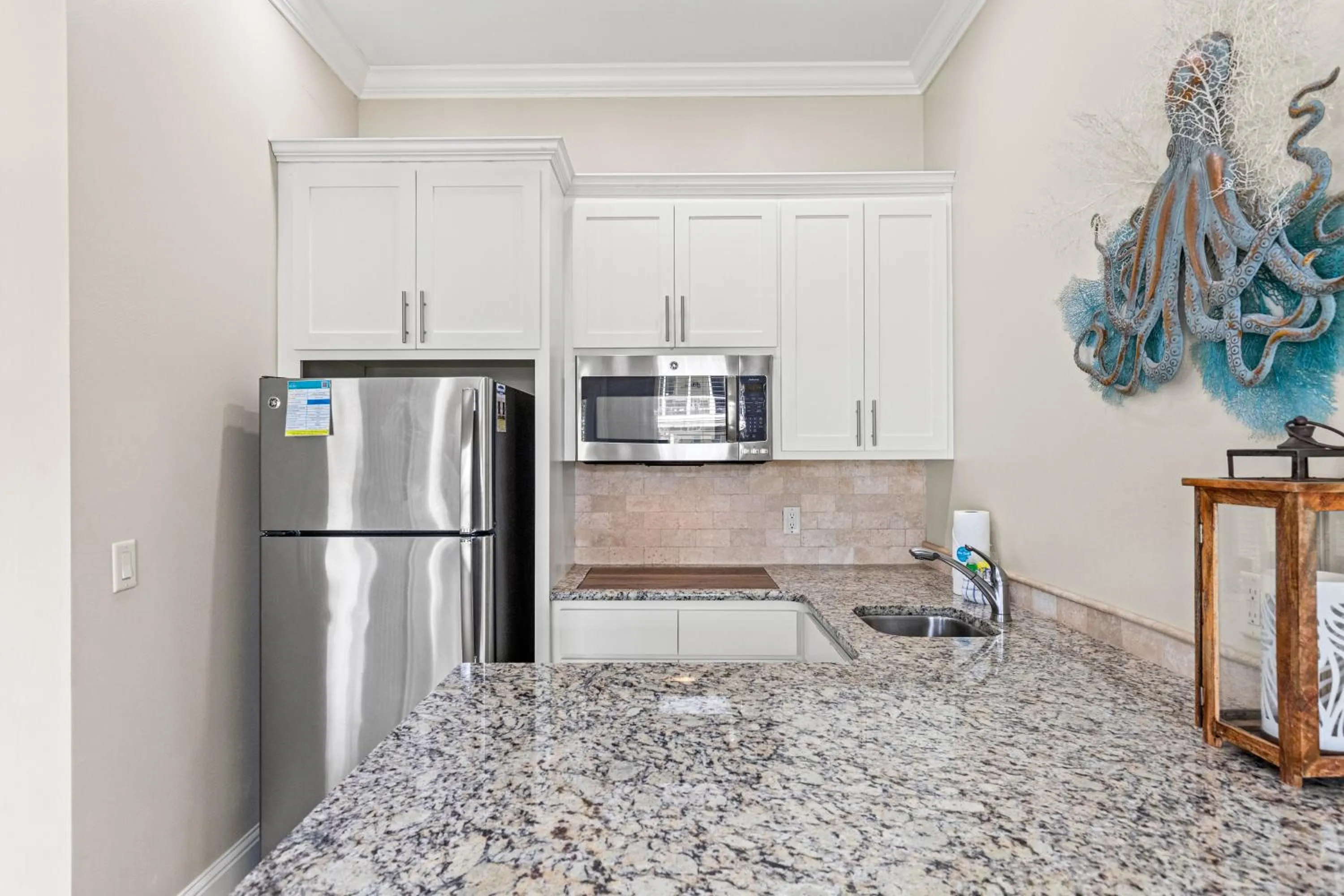 2 Gulf View Balconies! 3 Story Townhome With 4 Bedrooms, 4 Bathrooms! Sleeps12