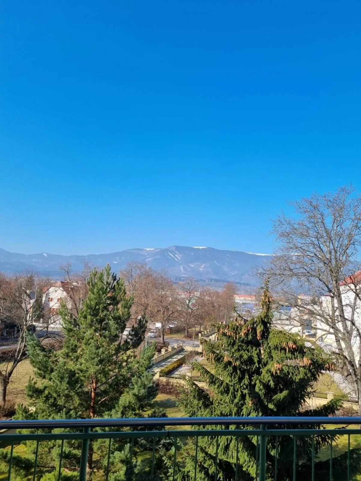 Day in Central business apartment - FREE PARKING