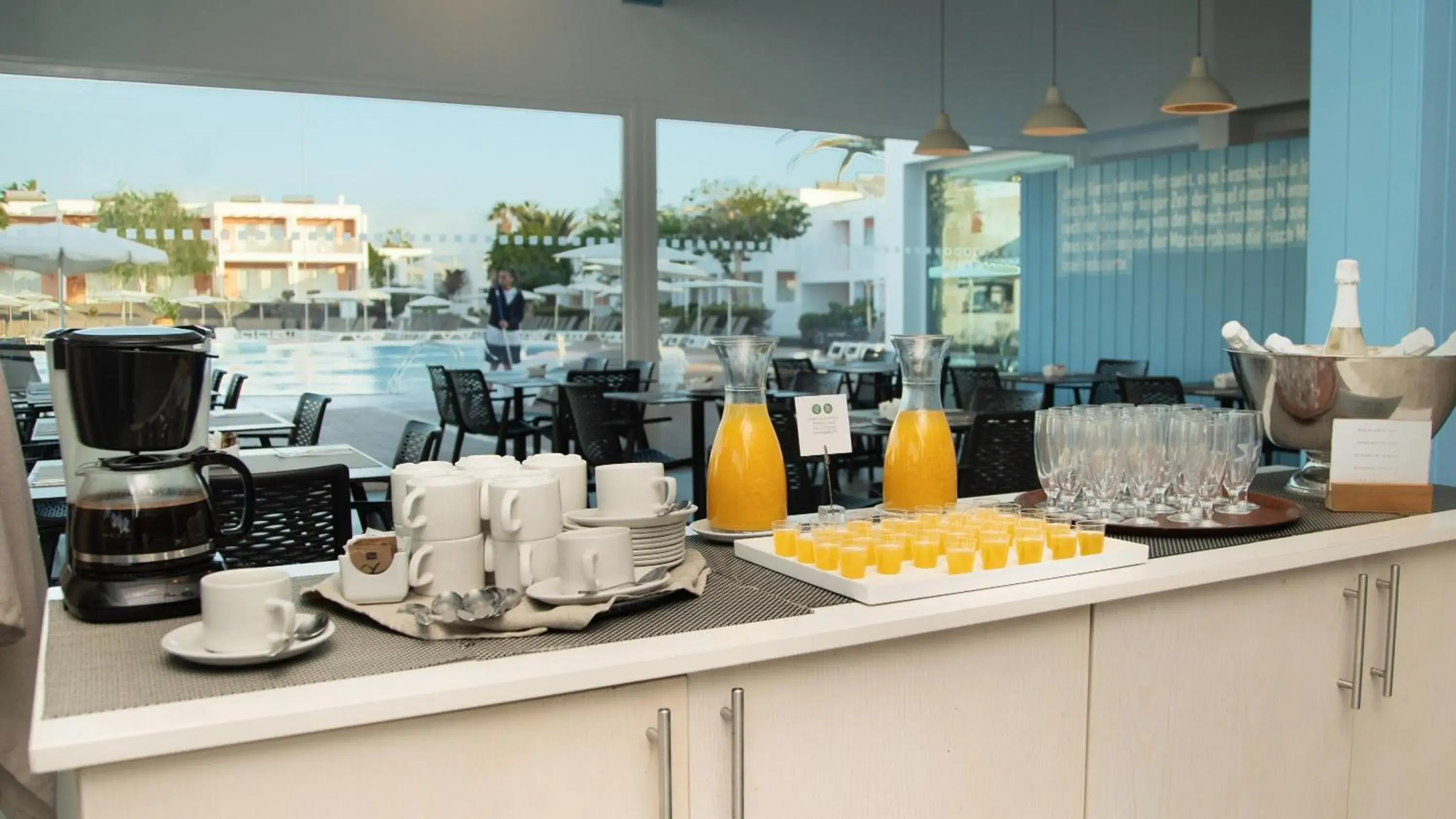 Restaurant/places to eat in Labranda Bahía de Lobos Restaurant/places to eat in Labranda Bahía de Lobos
