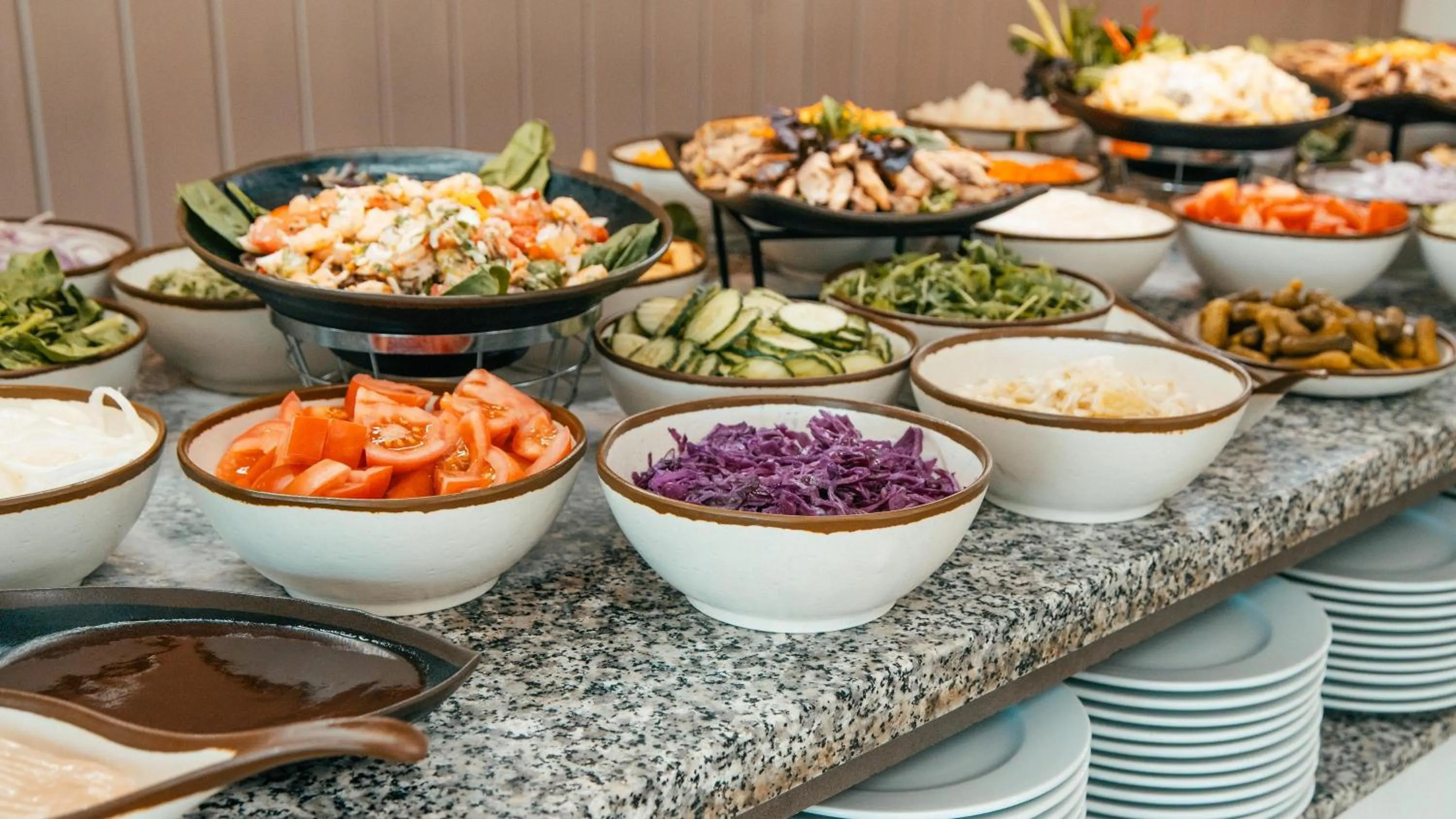 Restaurant/places to eat in Labranda Bahía de Lobos