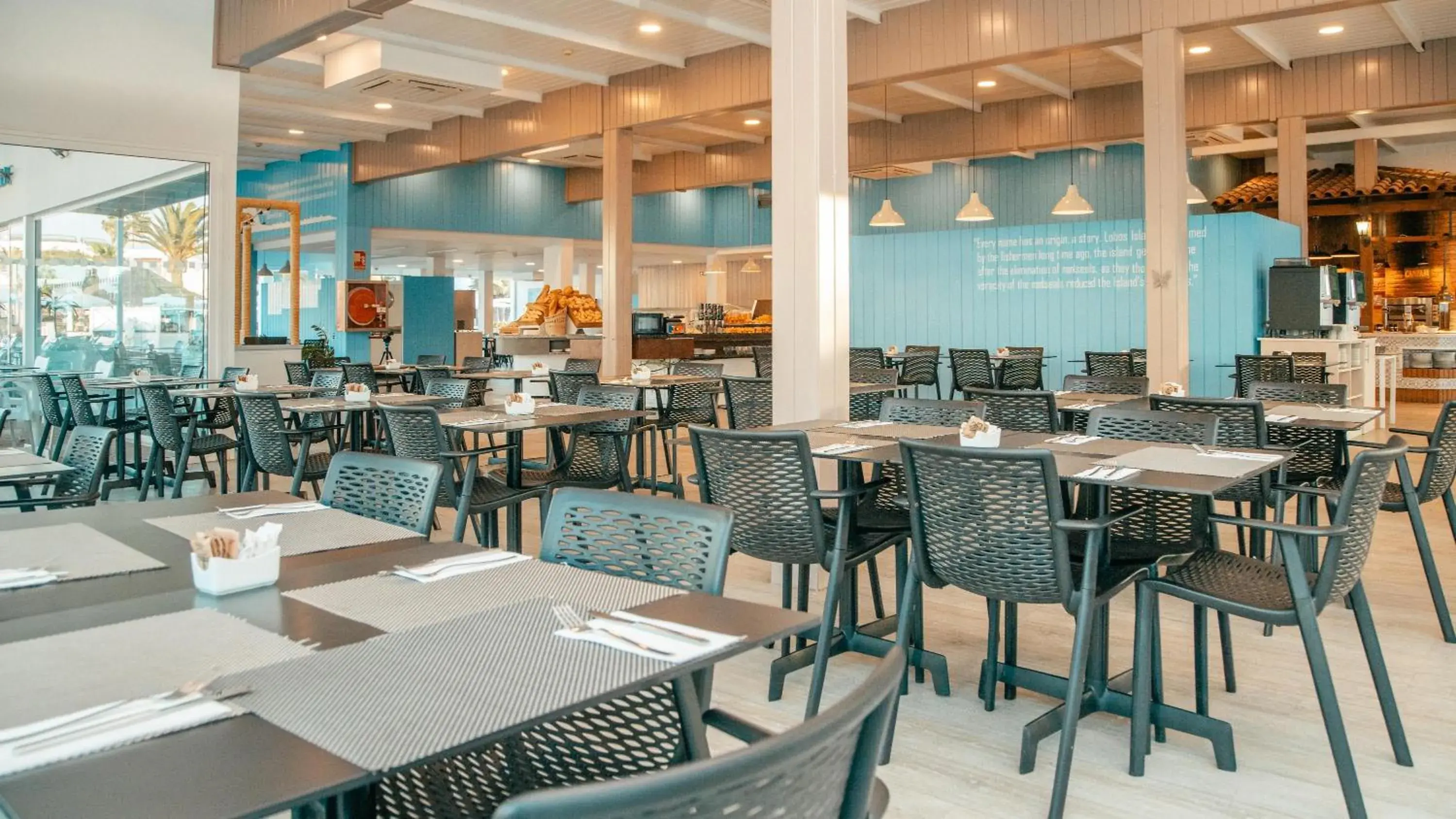 Restaurant/places to eat in Labranda Bahía de Lobos Restaurant/places to eat in Labranda Bahía de Lobos