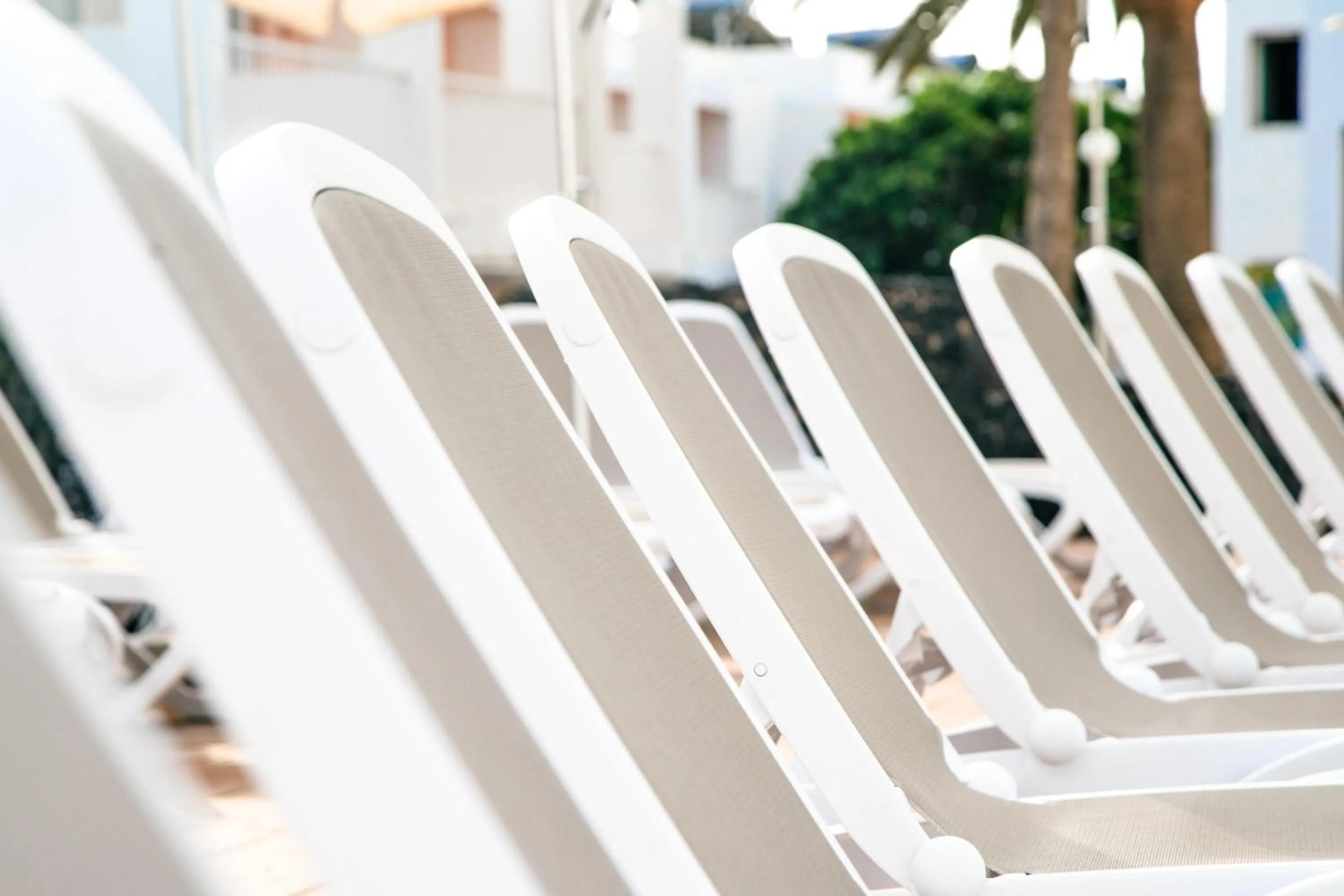 Swimming pool in Labranda Bahía de Lobos