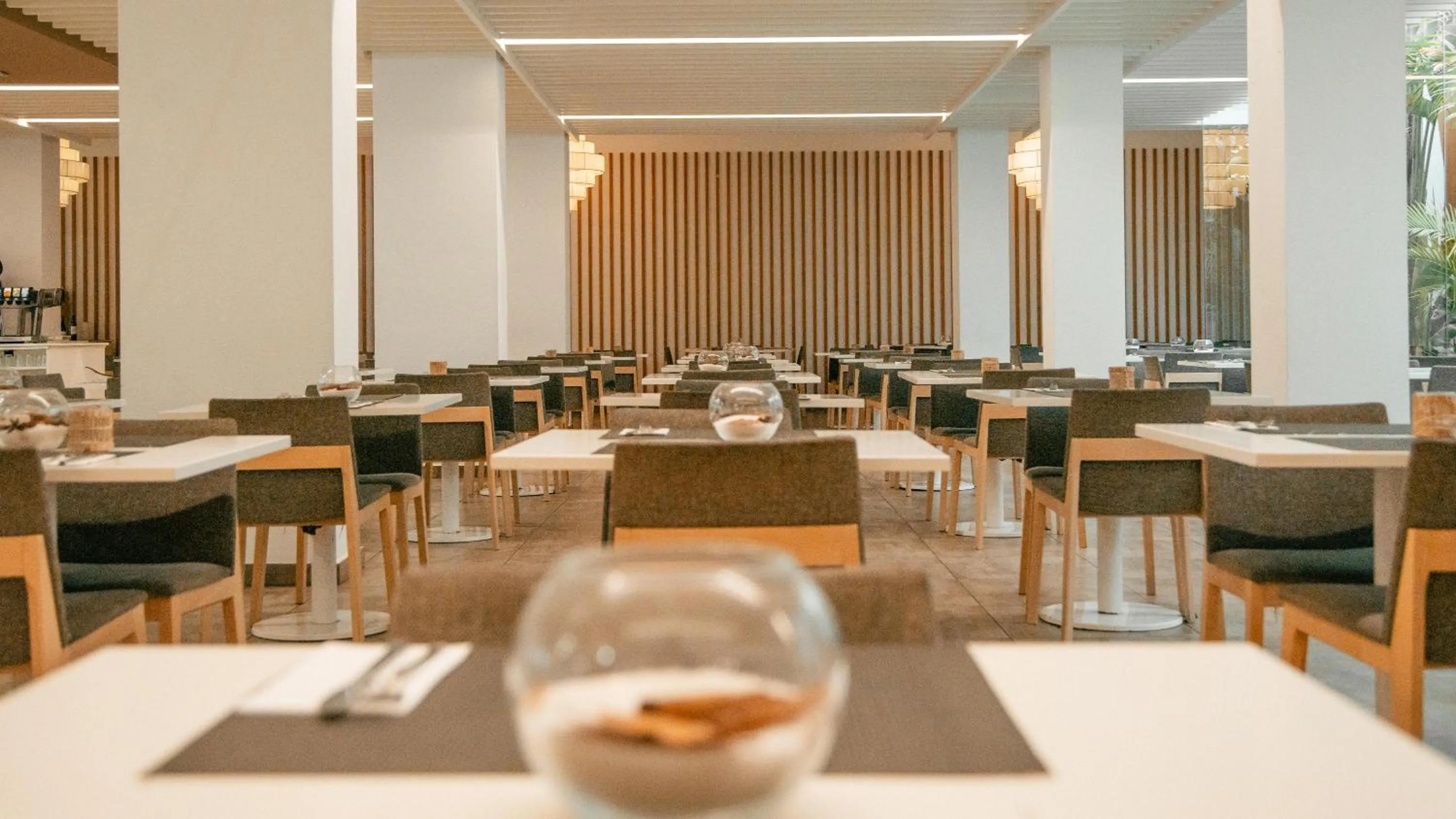 Restaurant/places to eat in Labranda Bahía de Lobos