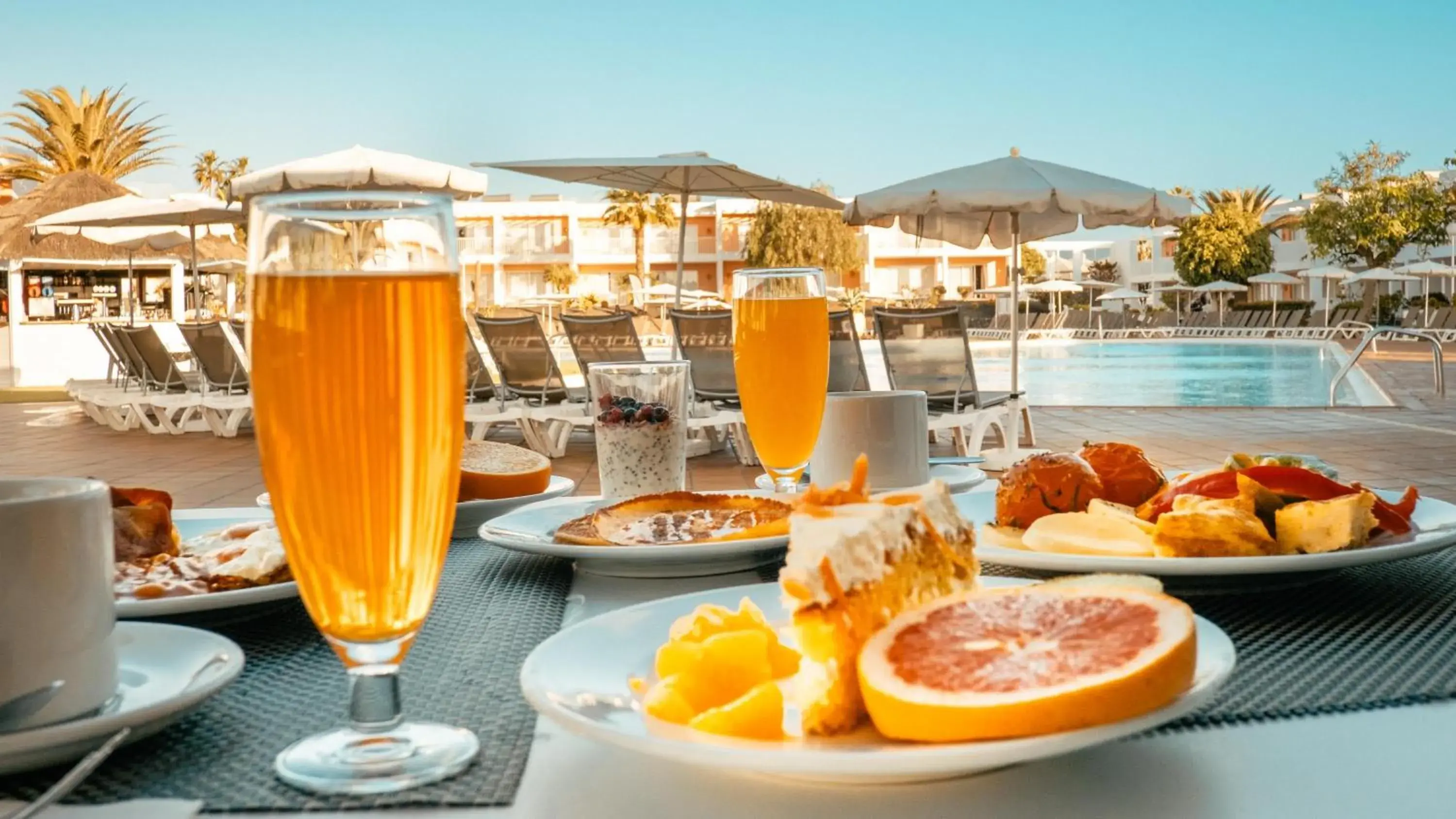 Restaurant/places to eat in Labranda Bahía de Lobos Restaurant/places to eat in Labranda Bahía de Lobos