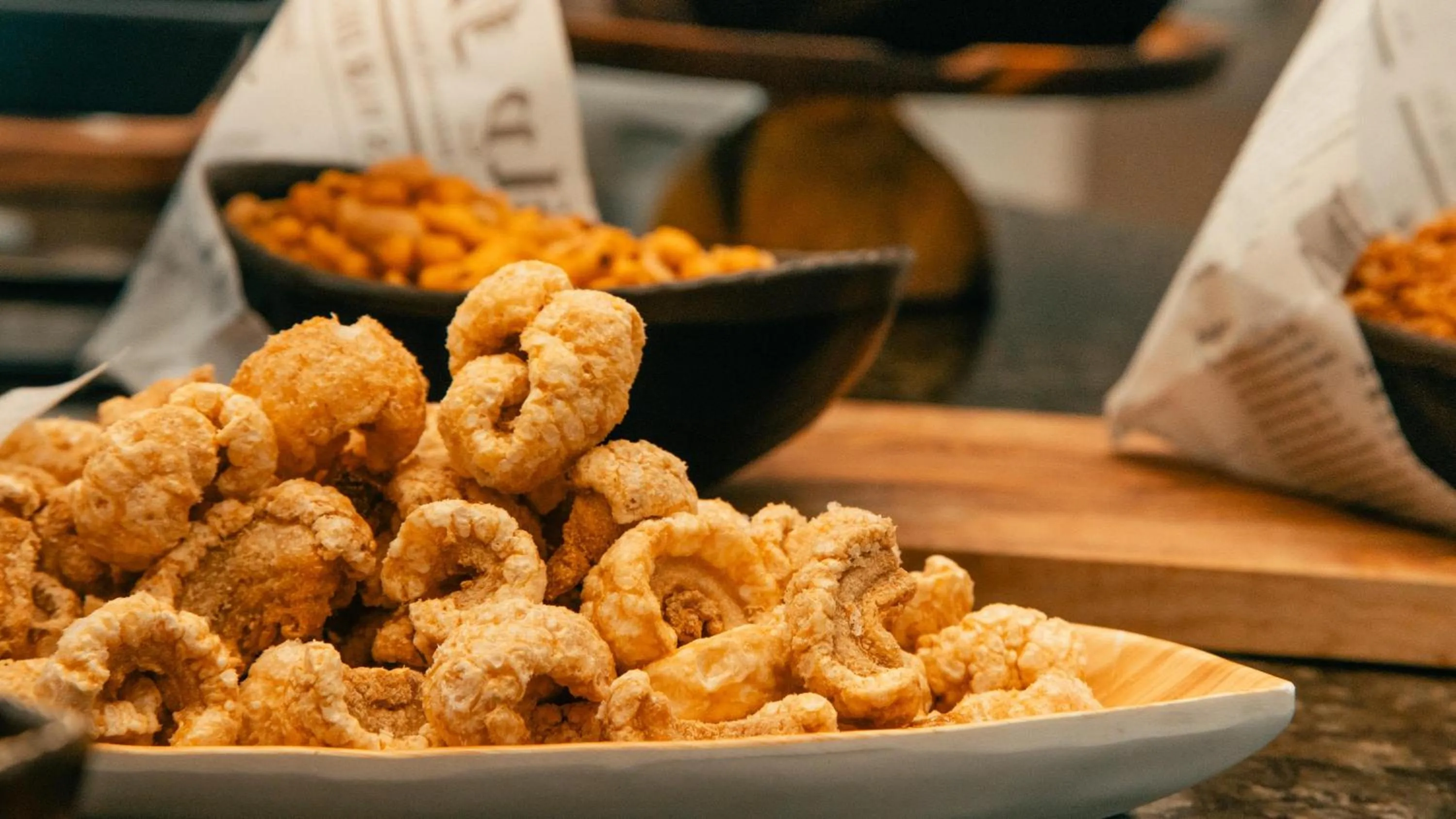 Restaurant/places to eat in Labranda Bahía de Lobos