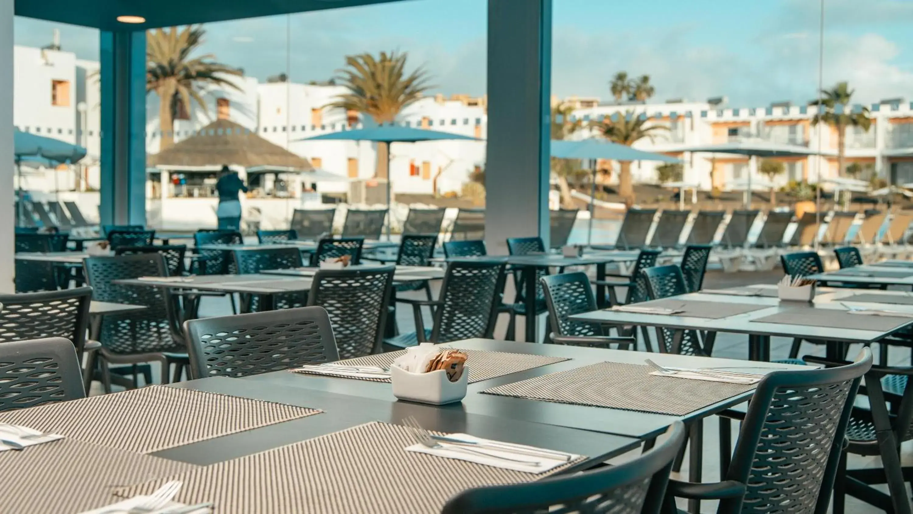 Restaurant/places to eat in Labranda Bahía de Lobos Restaurant/places to eat in Labranda Bahía de Lobos