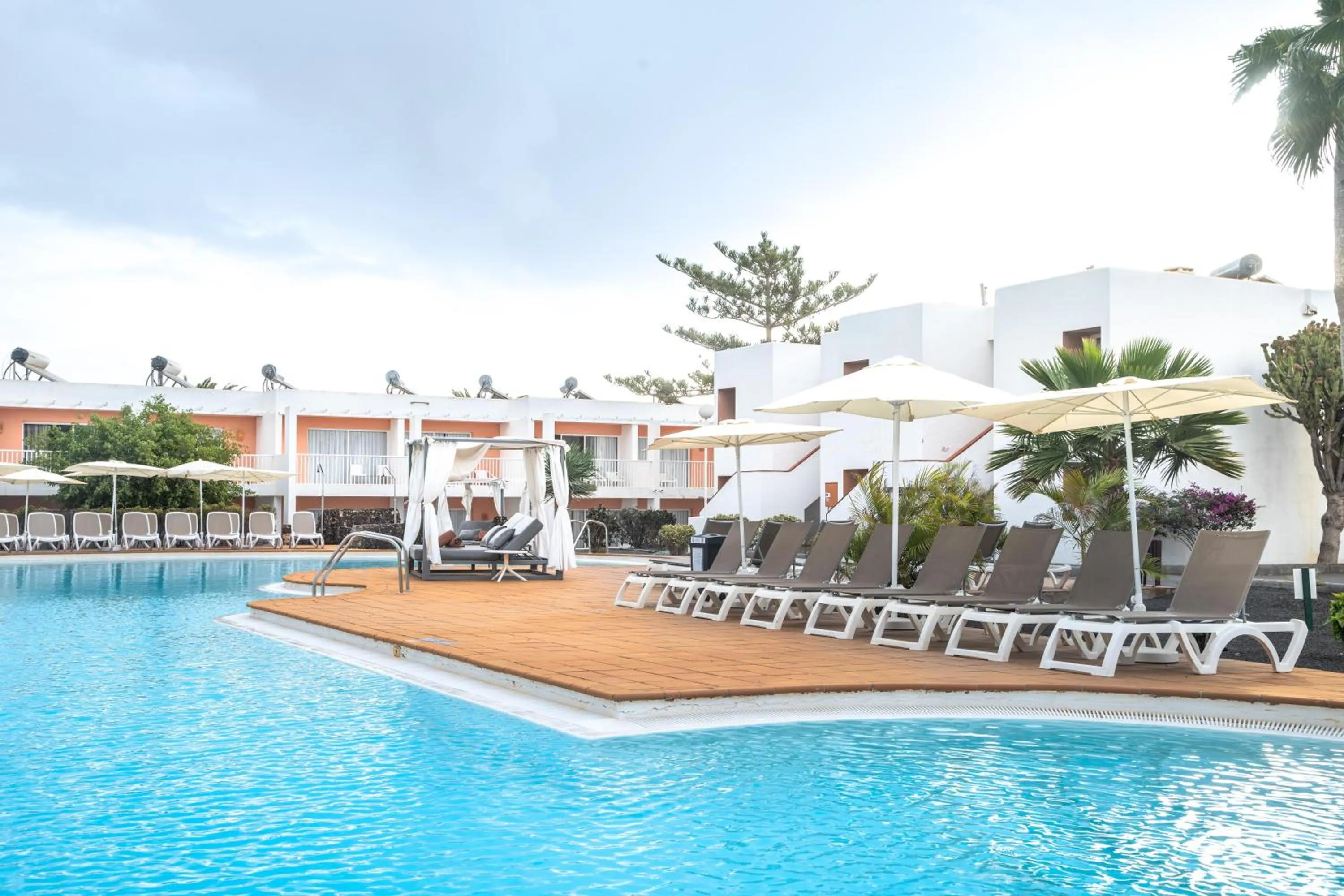 Swimming pool in Labranda Bahía de Lobos