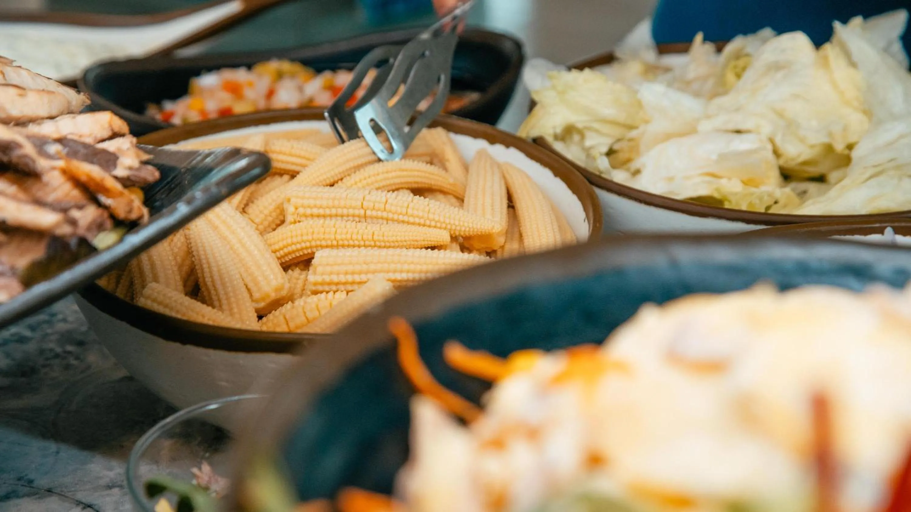 Restaurant/places to eat in Labranda Bahía de Lobos