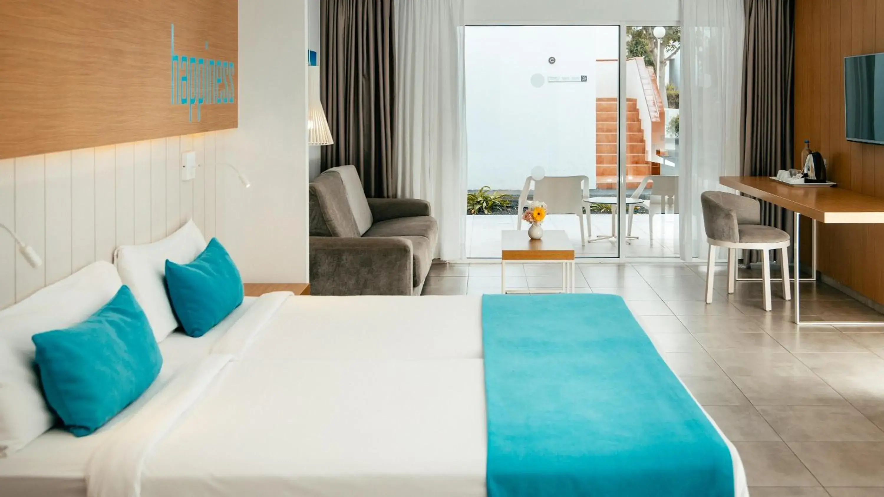 Photo of the whole room, Bed in Labranda Bahía de Lobos Photo of the whole room, Bed in Labranda Bahía de Lobos