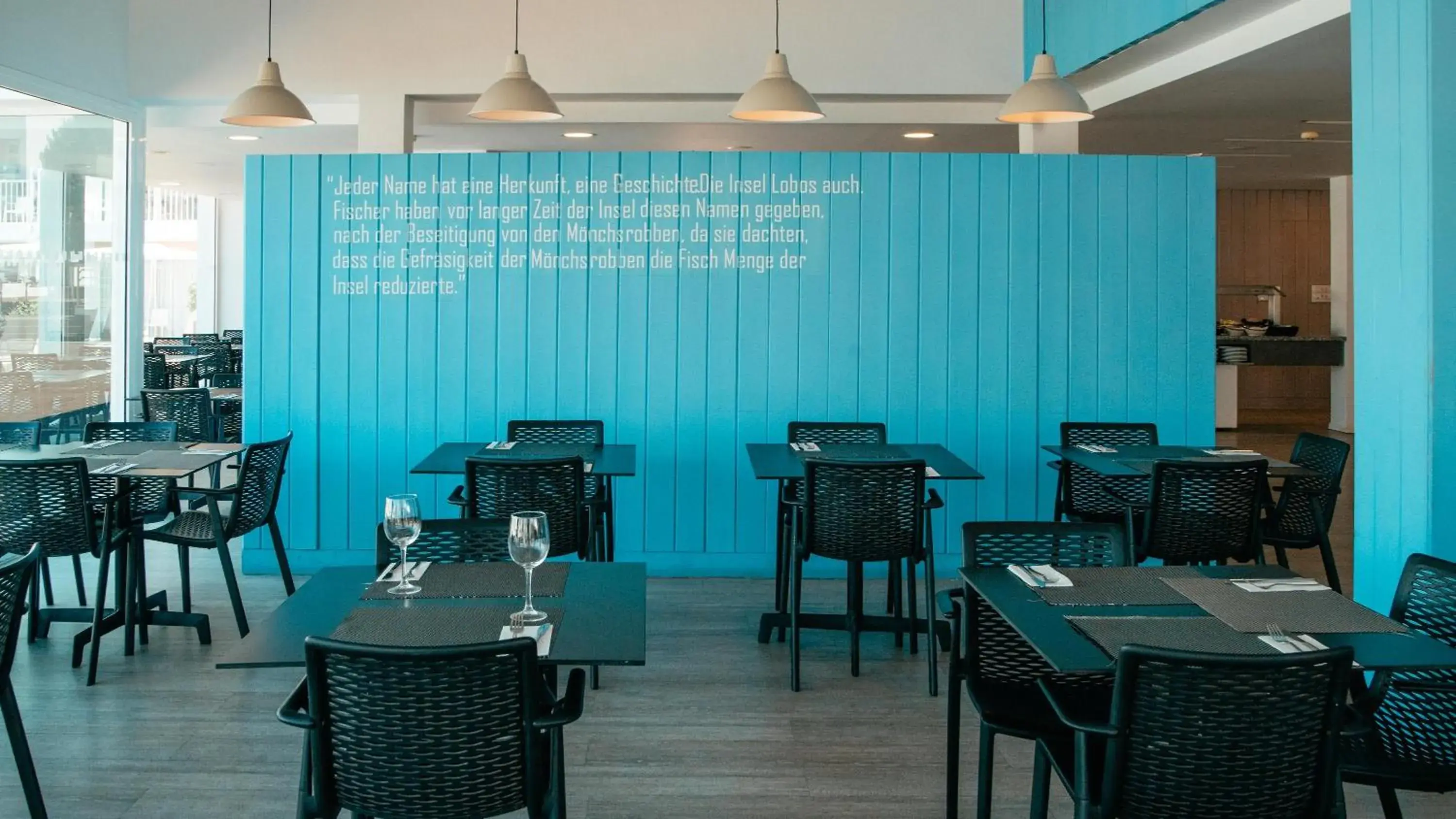 Restaurant/places to eat in Labranda Bahía de Lobos Restaurant/places to eat in Labranda Bahía de Lobos