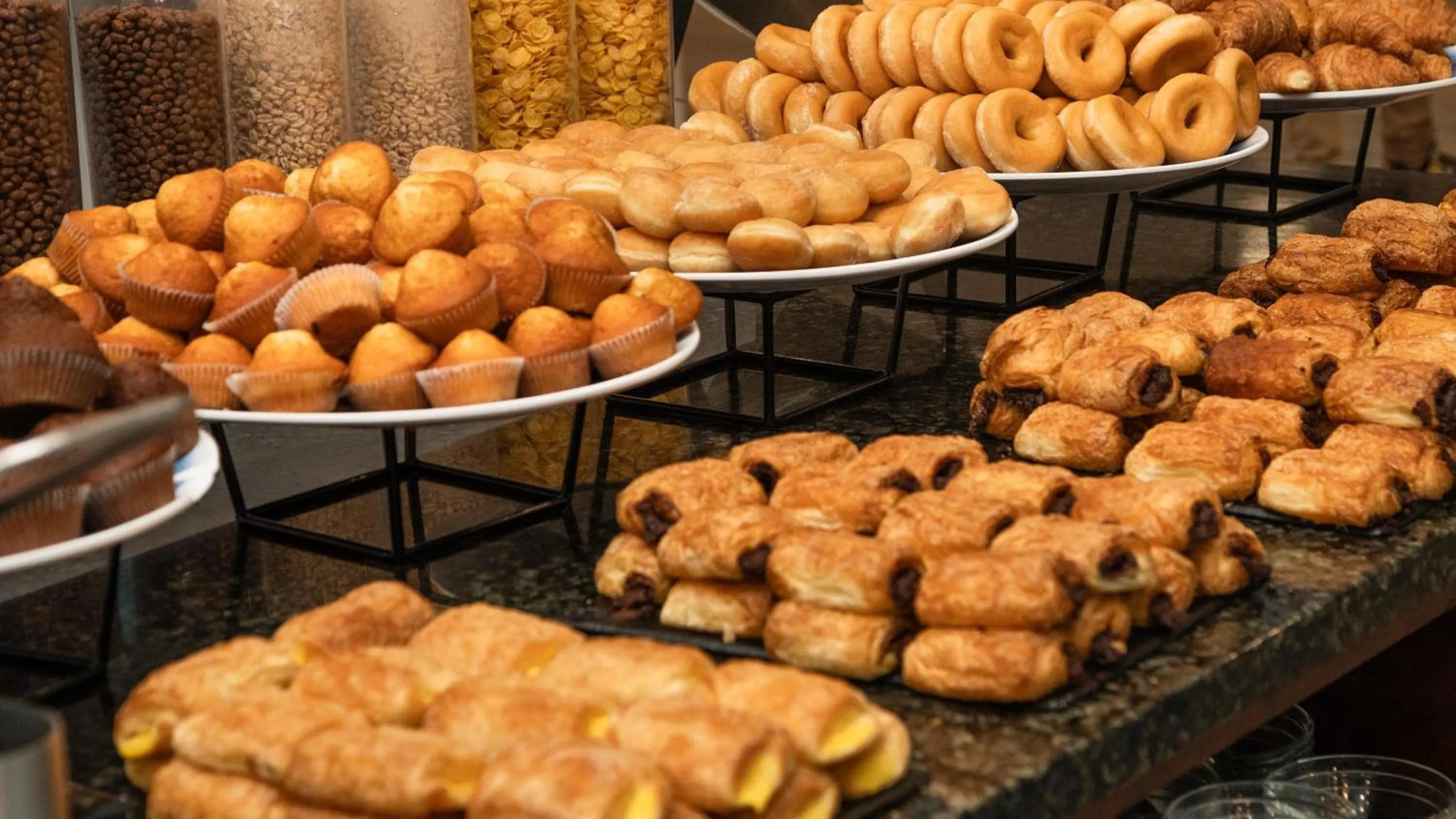 Restaurant/places to eat in Labranda Bahía de Lobos