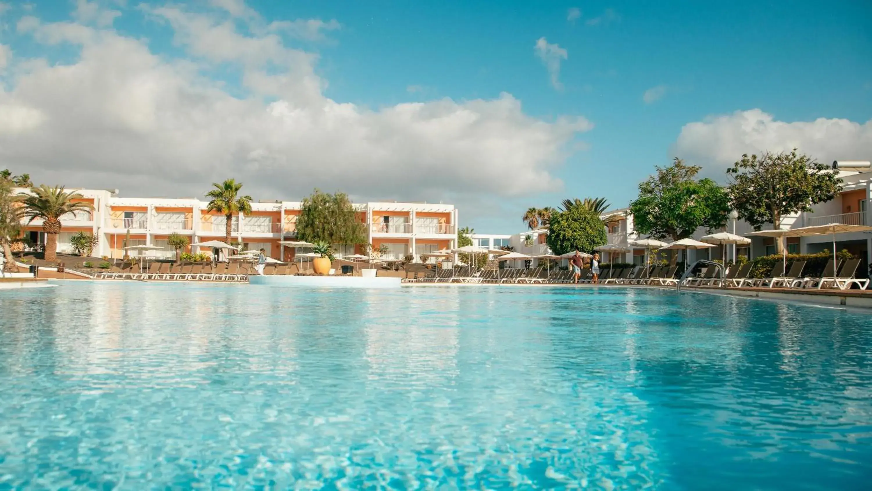 Swimming pool in Labranda Bahía de Lobos Swimming pool in Labranda Bahía de Lobos