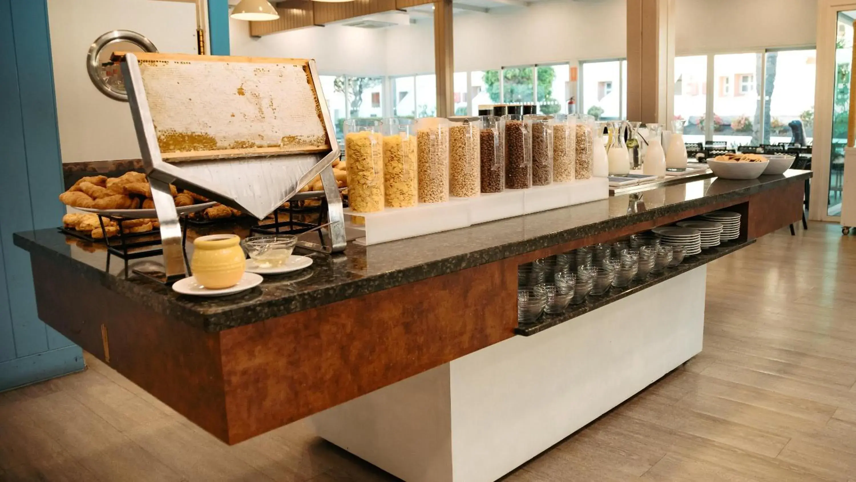 Restaurant/places to eat in Labranda Bahía de Lobos Restaurant/places to eat in Labranda Bahía de Lobos