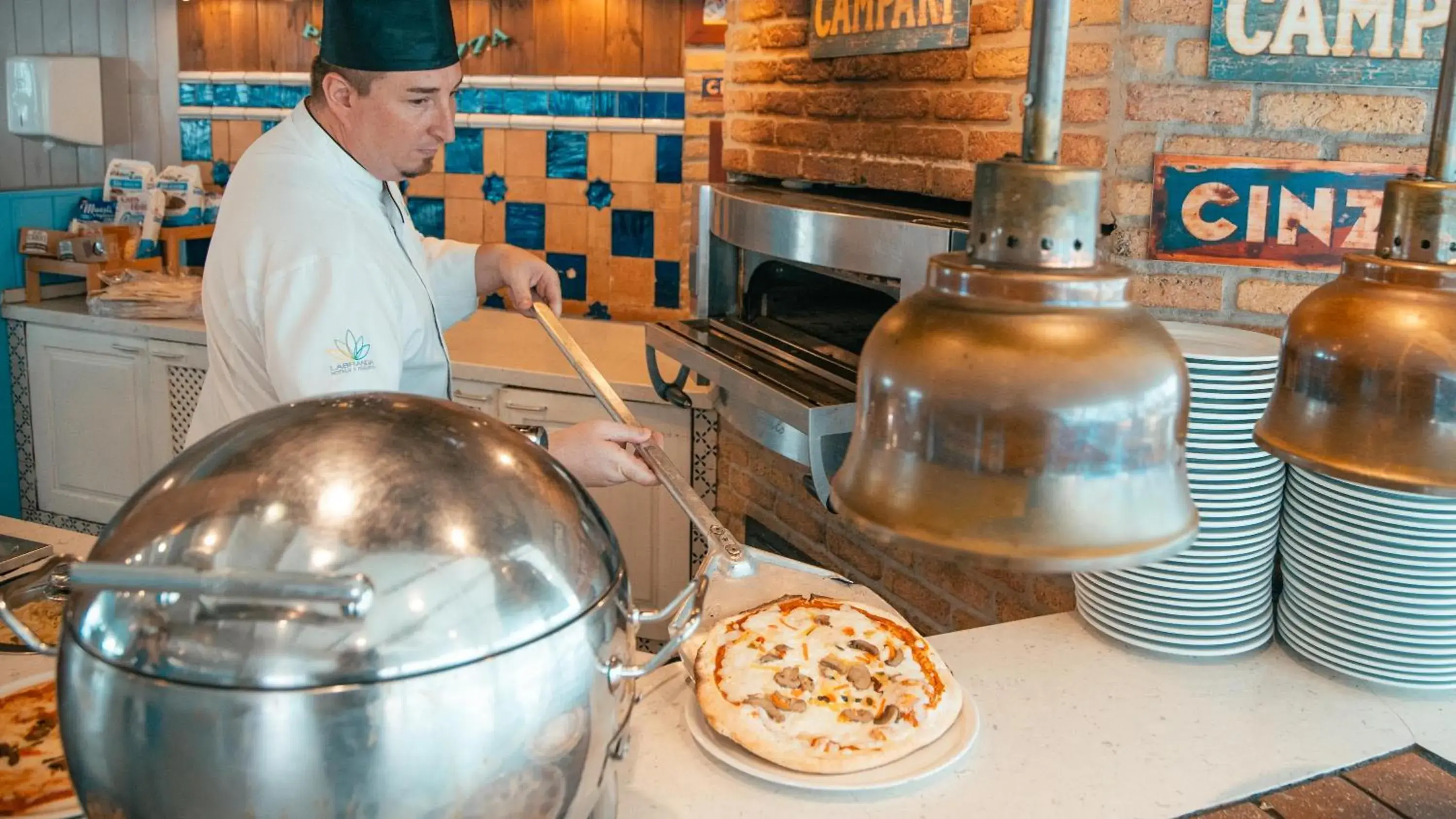 Restaurant/places to eat in Labranda Bahía de Lobos Restaurant/places to eat in Labranda Bahía de Lobos