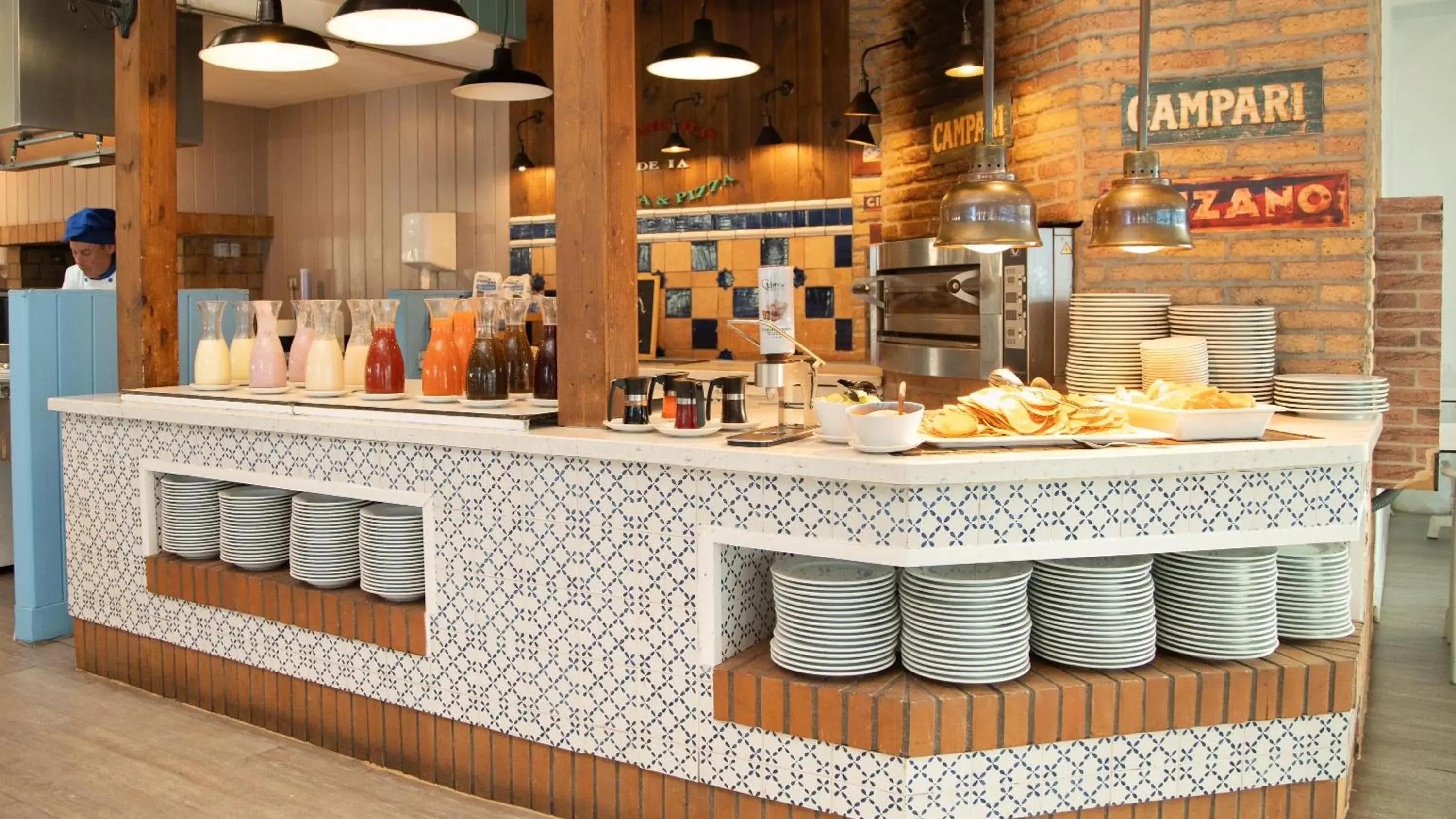 Restaurant/places to eat in Labranda Bahía de Lobos Restaurant/places to eat in Labranda Bahía de Lobos