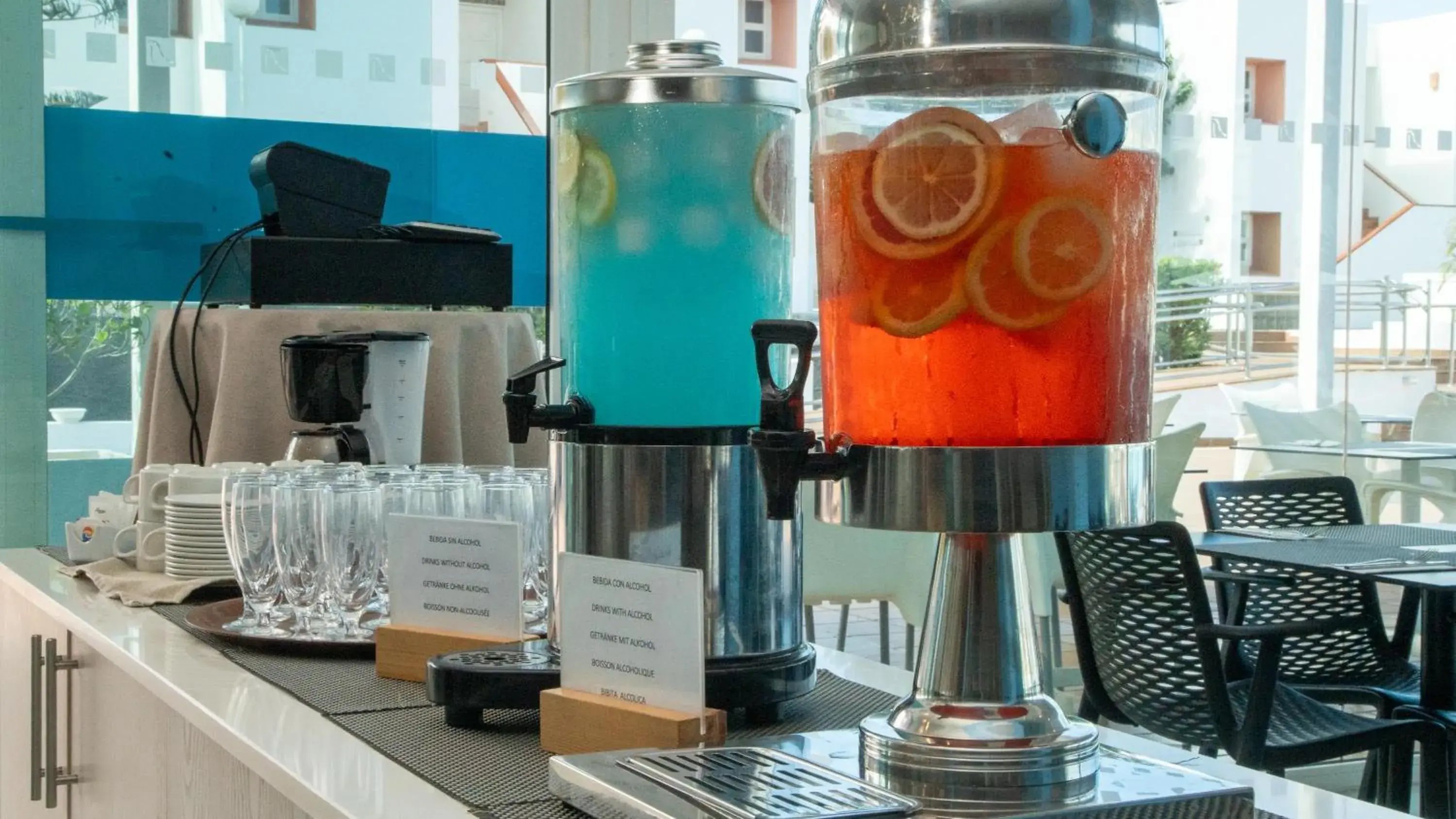 Restaurant/places to eat in Labranda Bahía de Lobos Restaurant/places to eat in Labranda Bahía de Lobos