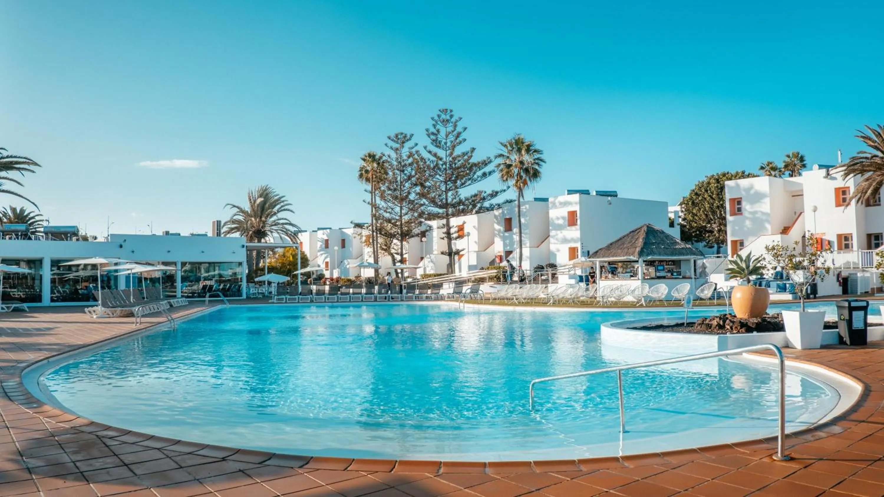 Lounge or bar in Labranda Bahía de Lobos