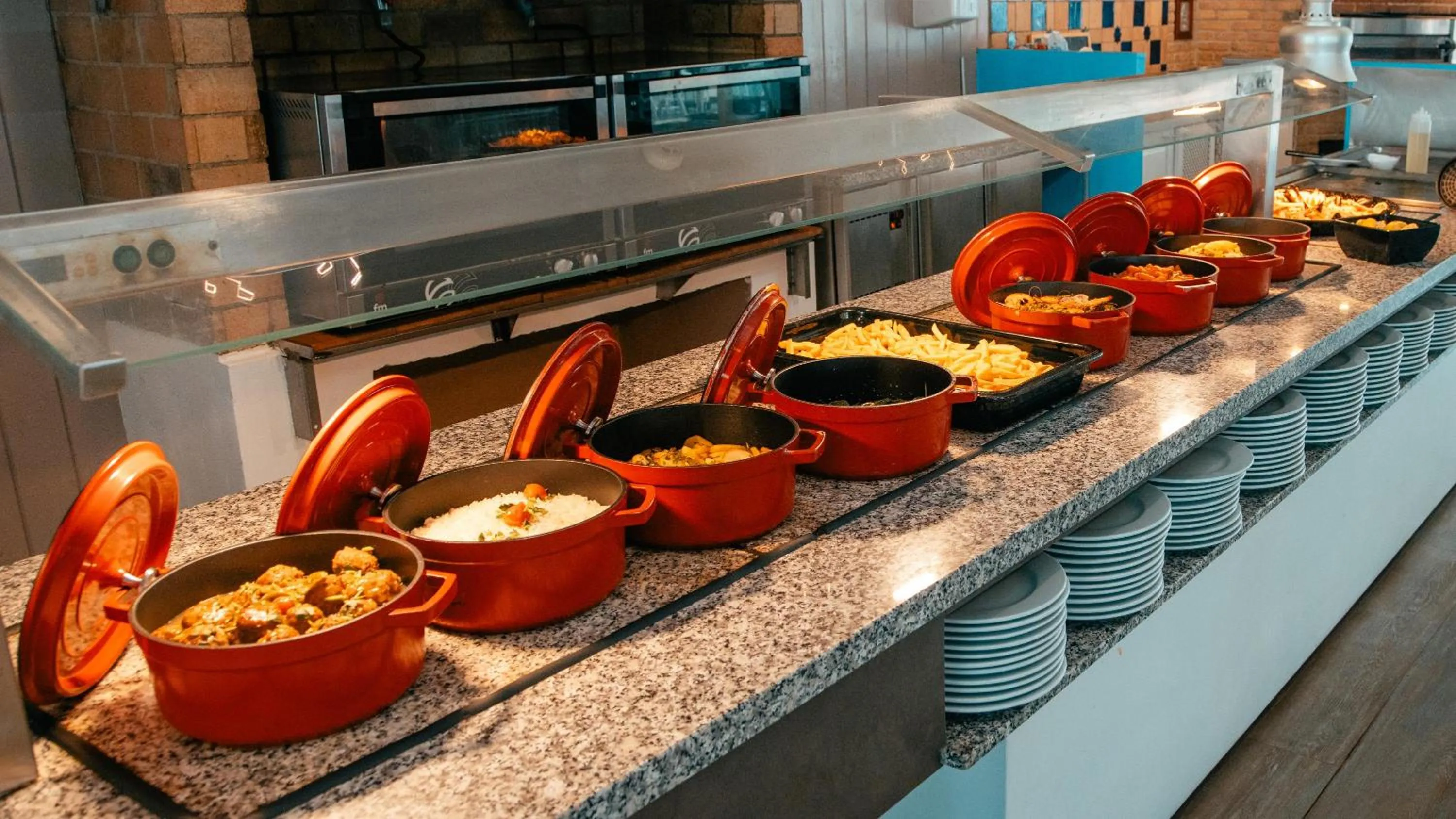 Restaurant/places to eat in Labranda Bahía de Lobos