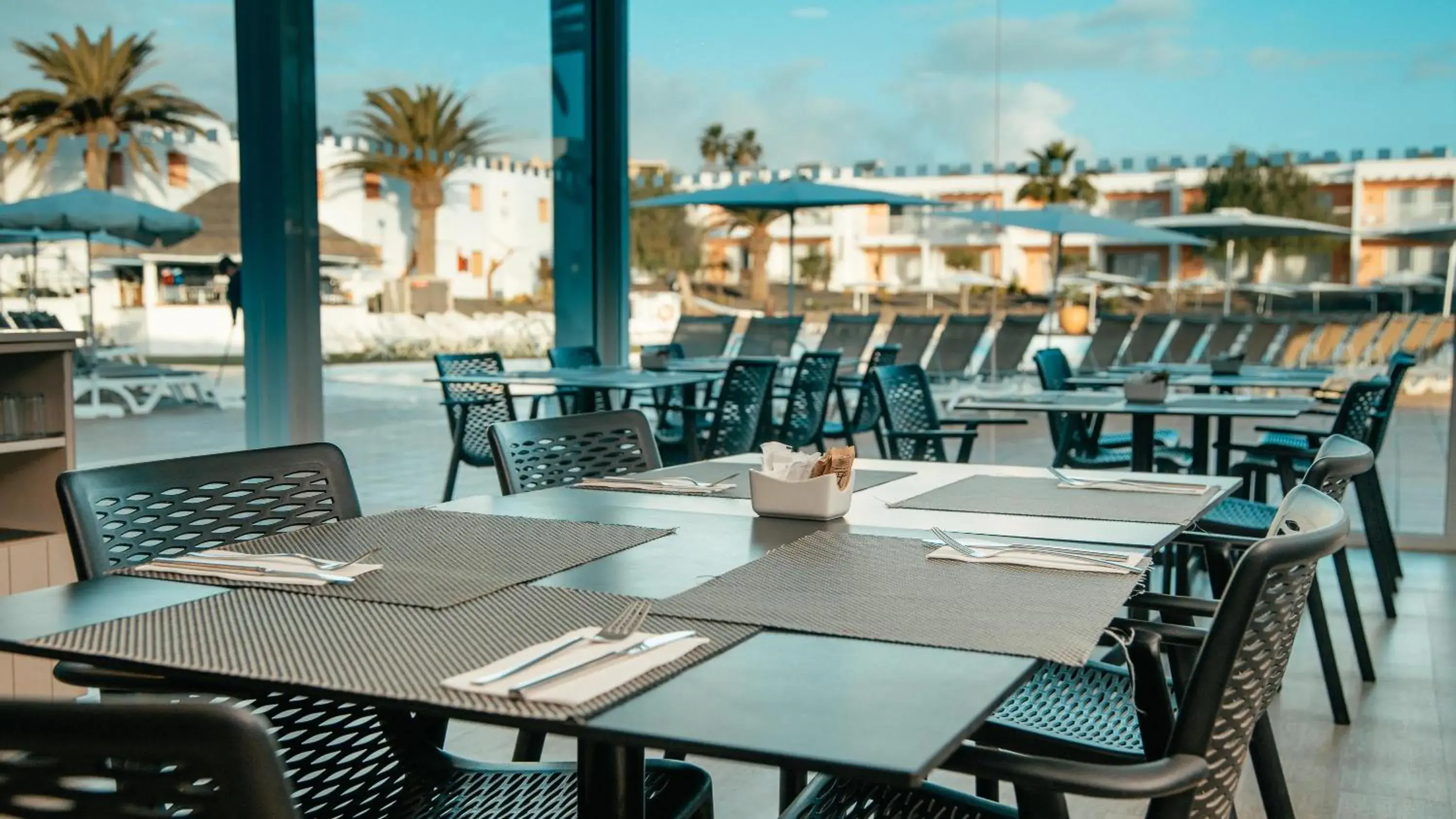 Restaurant/places to eat in Labranda Bahía de Lobos Restaurant/places to eat in Labranda Bahía de Lobos