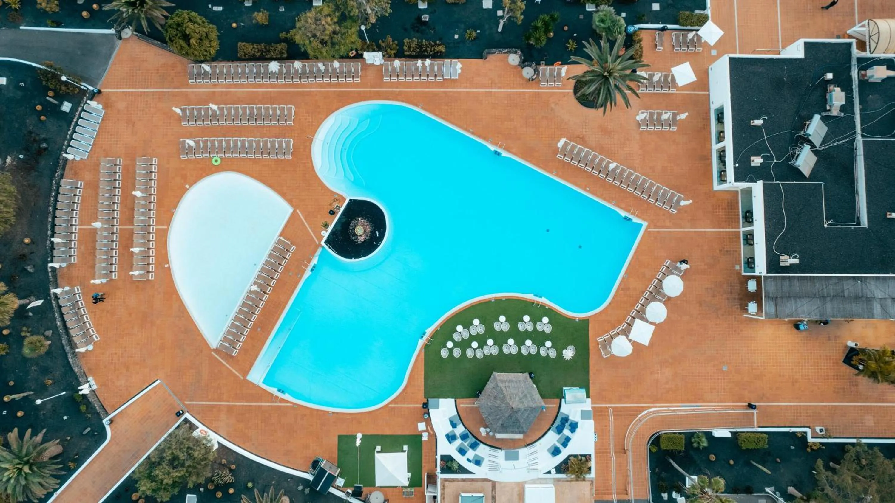 Swimming pool in Labranda Bahía de Lobos