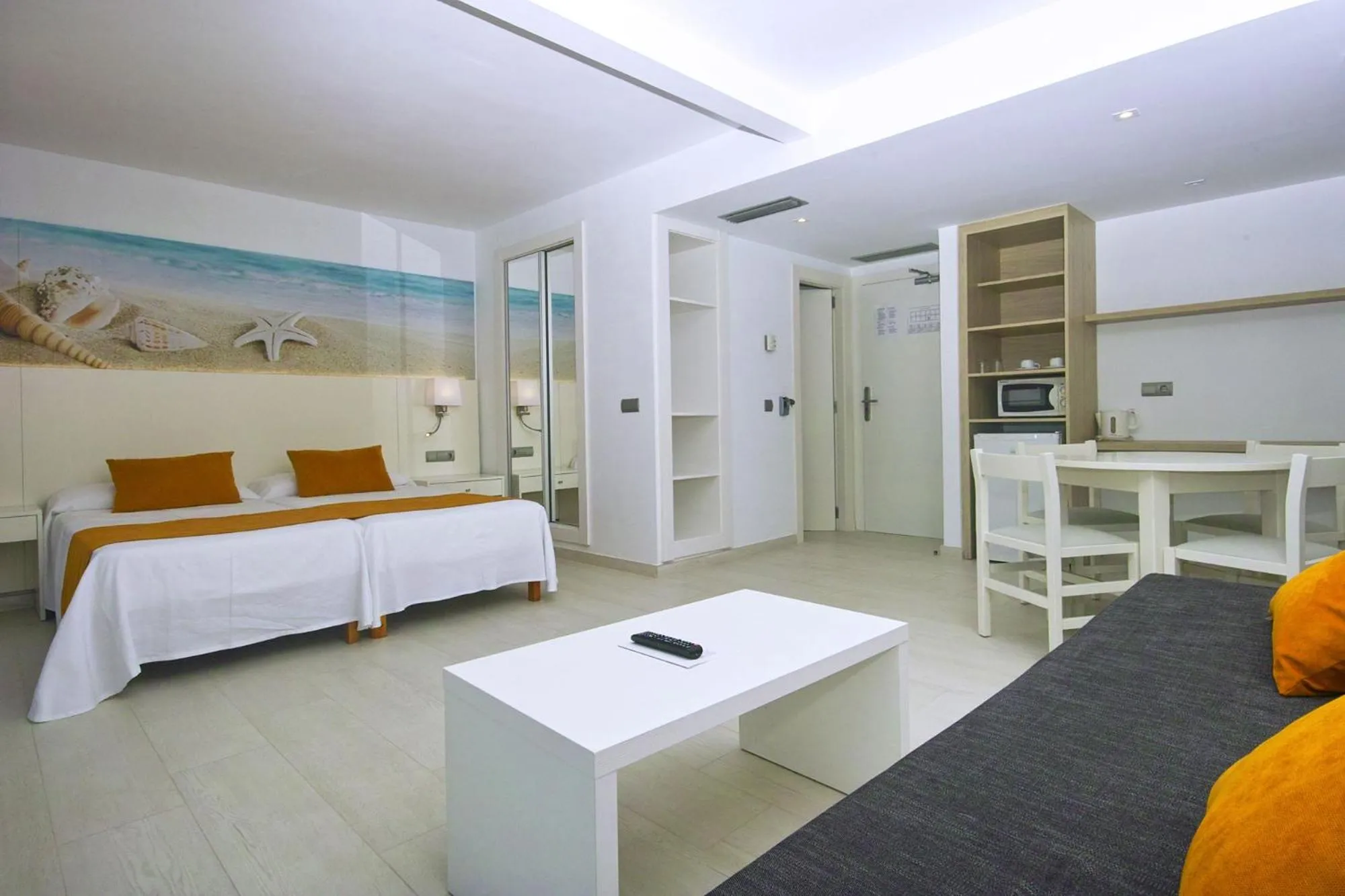 Bed in Balansat Resort