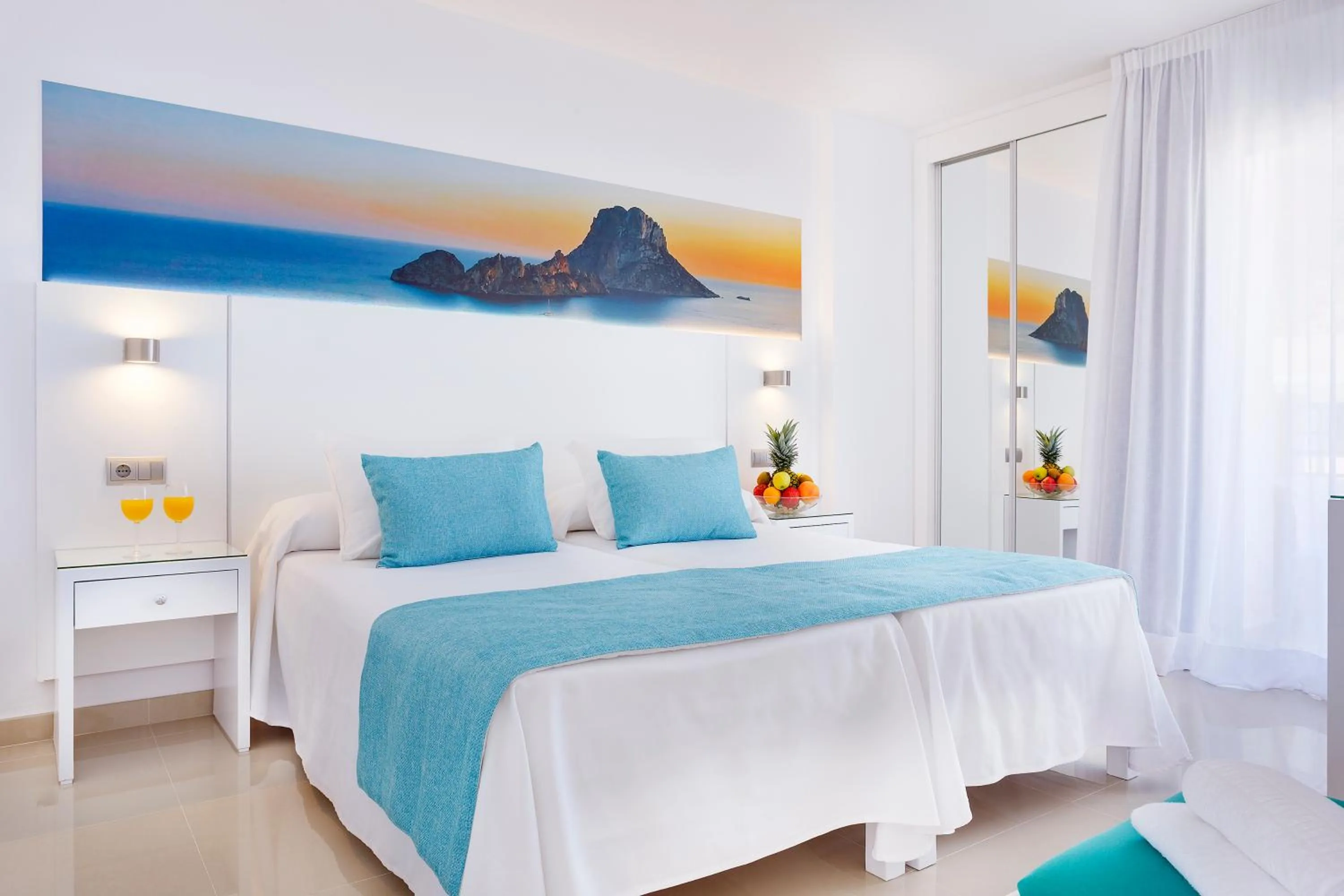 Bedroom, Bed in Balansat Resort